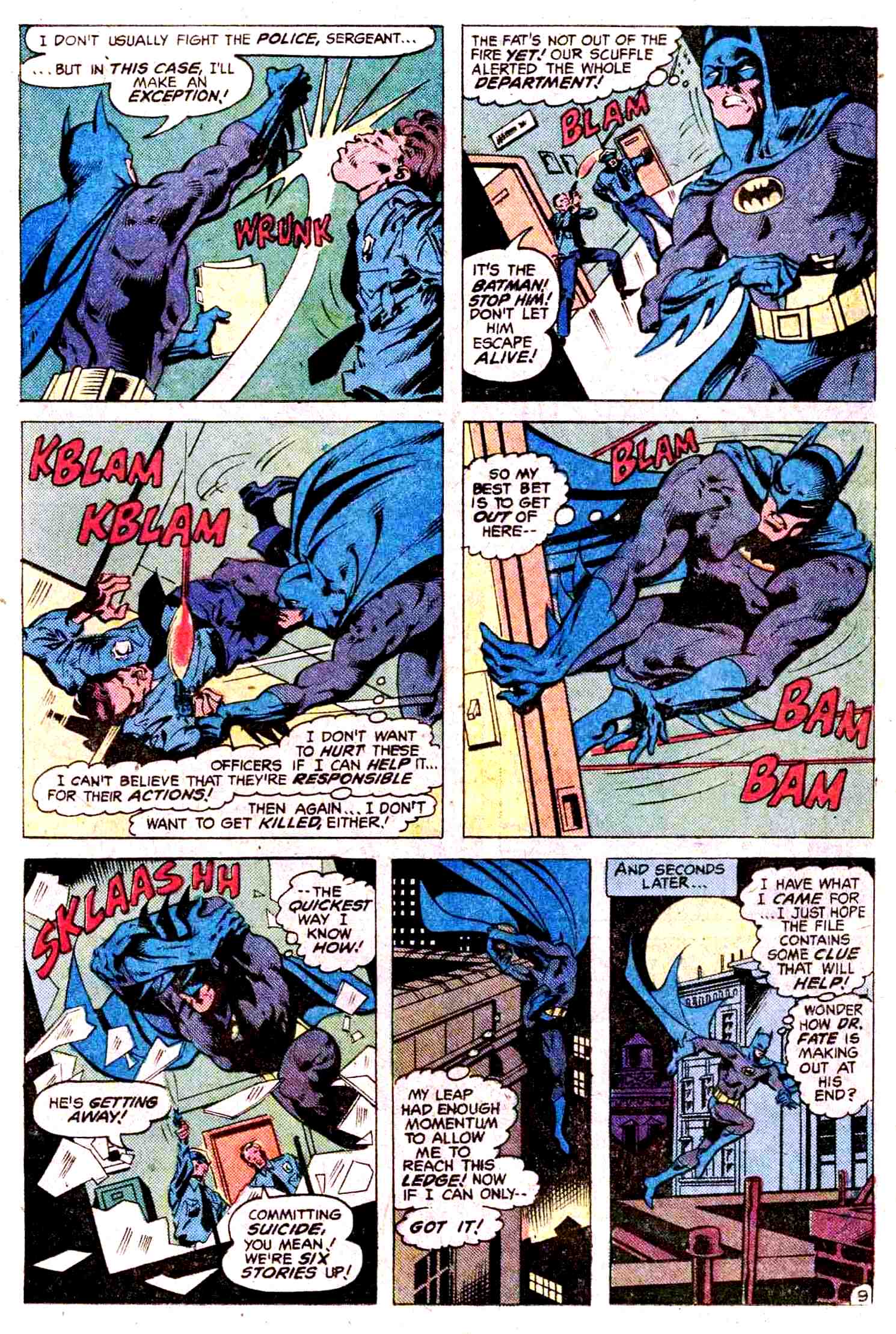 Read online The Brave and the Bold (1955) comic -  Issue #156 - 15