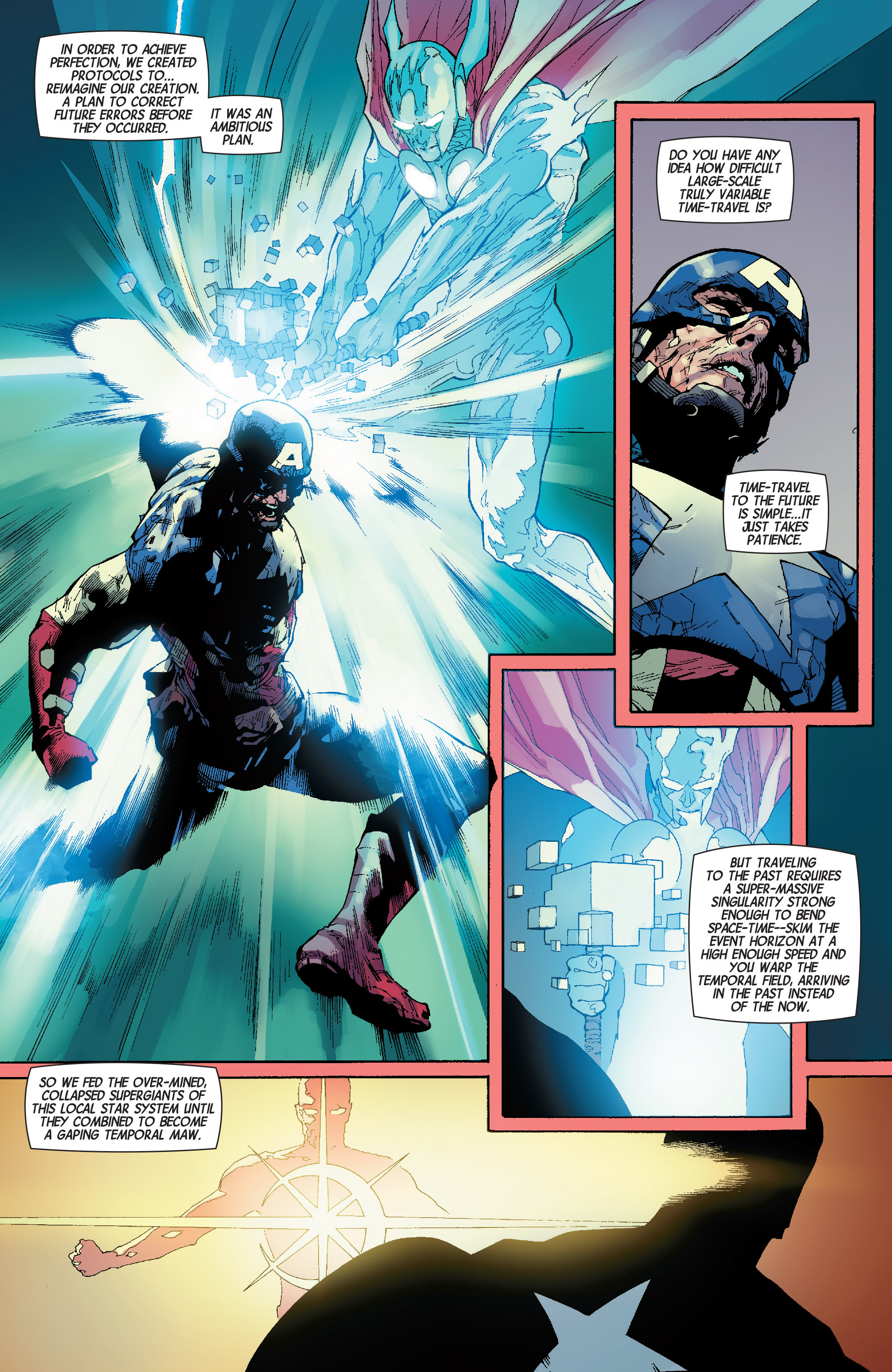 Read online Avengers (2013) comic -  Issue #33 - 16