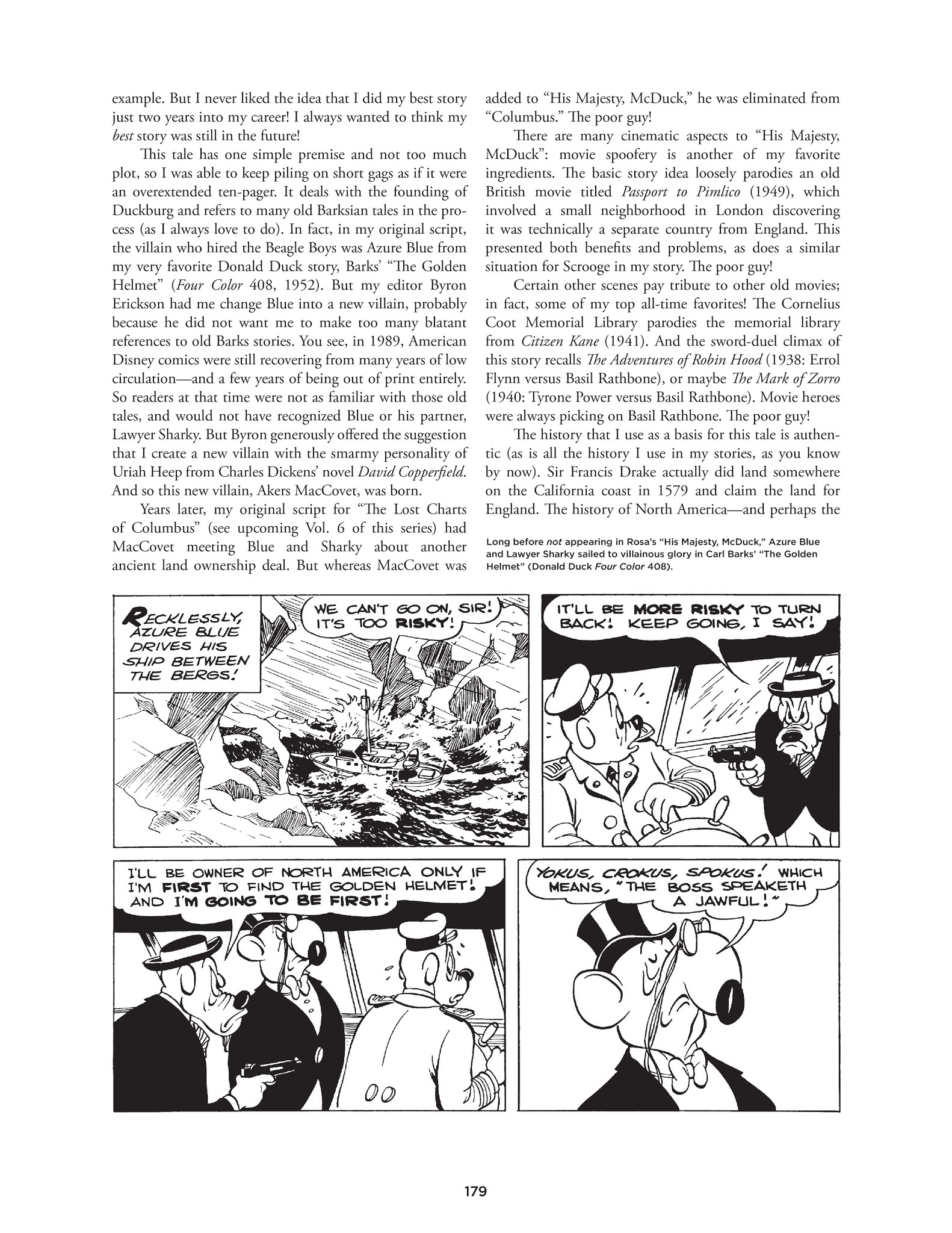 Read online Walt Disney Uncle Scrooge and Donald Duck: The Don Rosa Library comic -  Issue # TPB 2 (Part 2) - 80