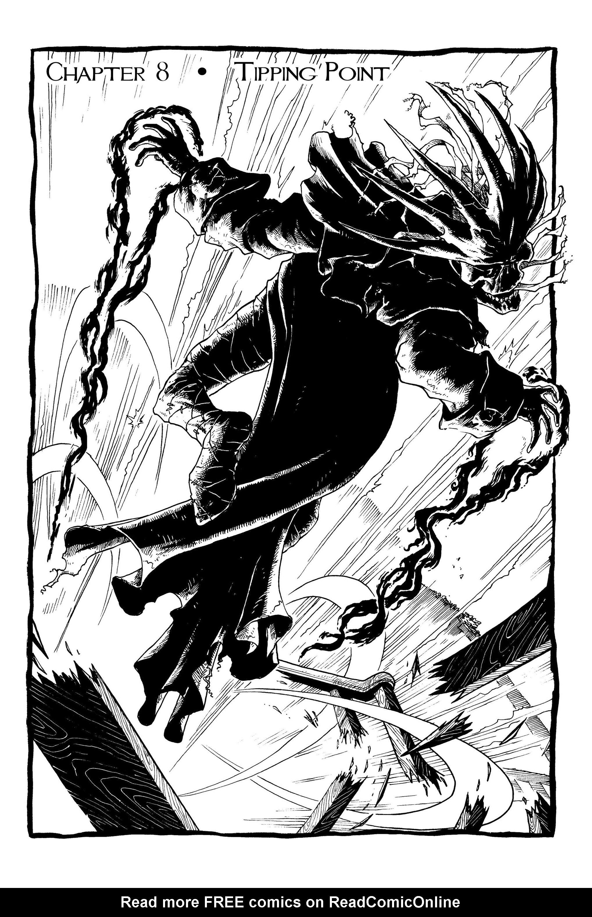 Read online The Wellkeeper comic -  Issue #8 - 6