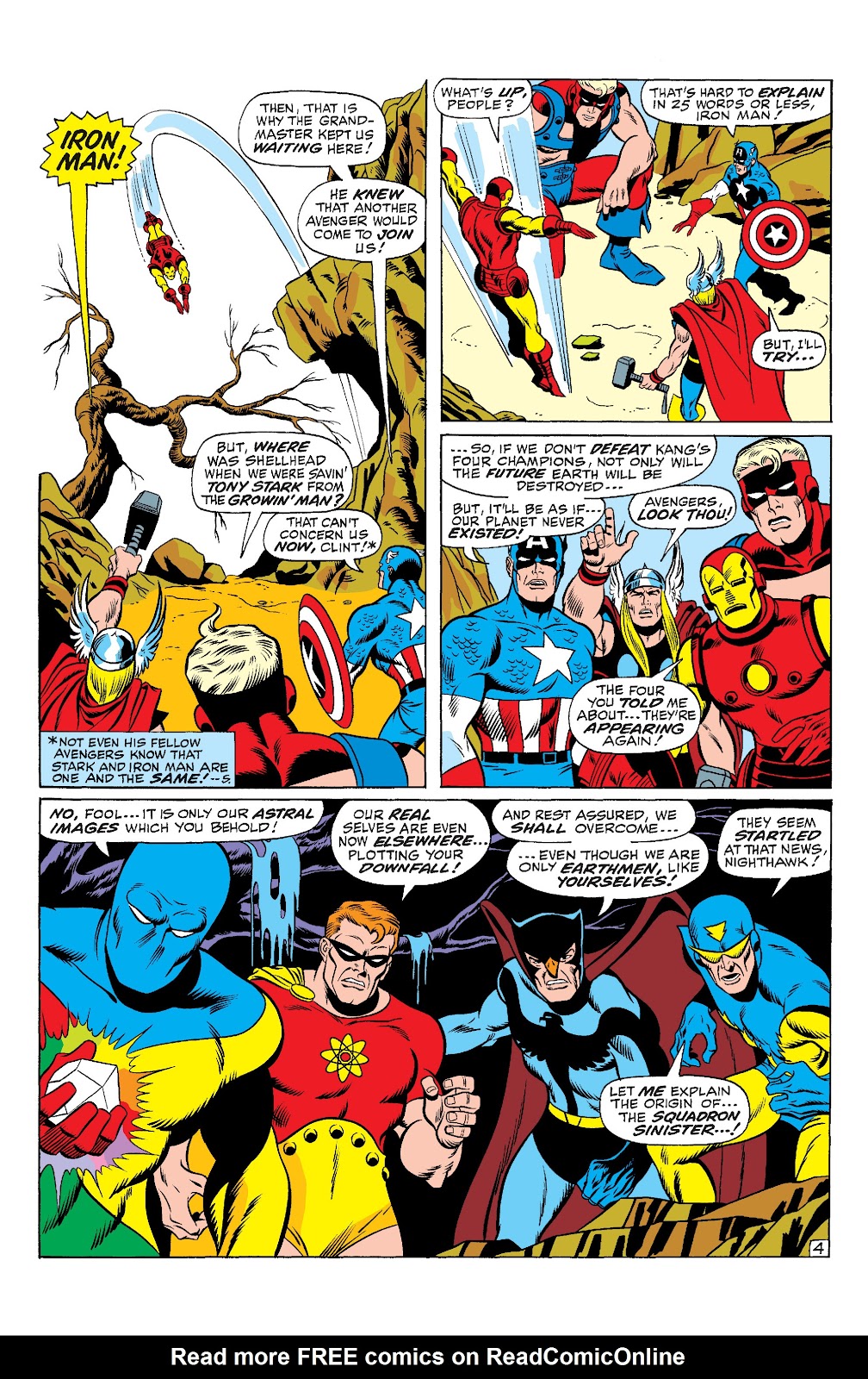 Marvel Masterworks: The Avengers issue TPB 8 (Part 1) - Page 27