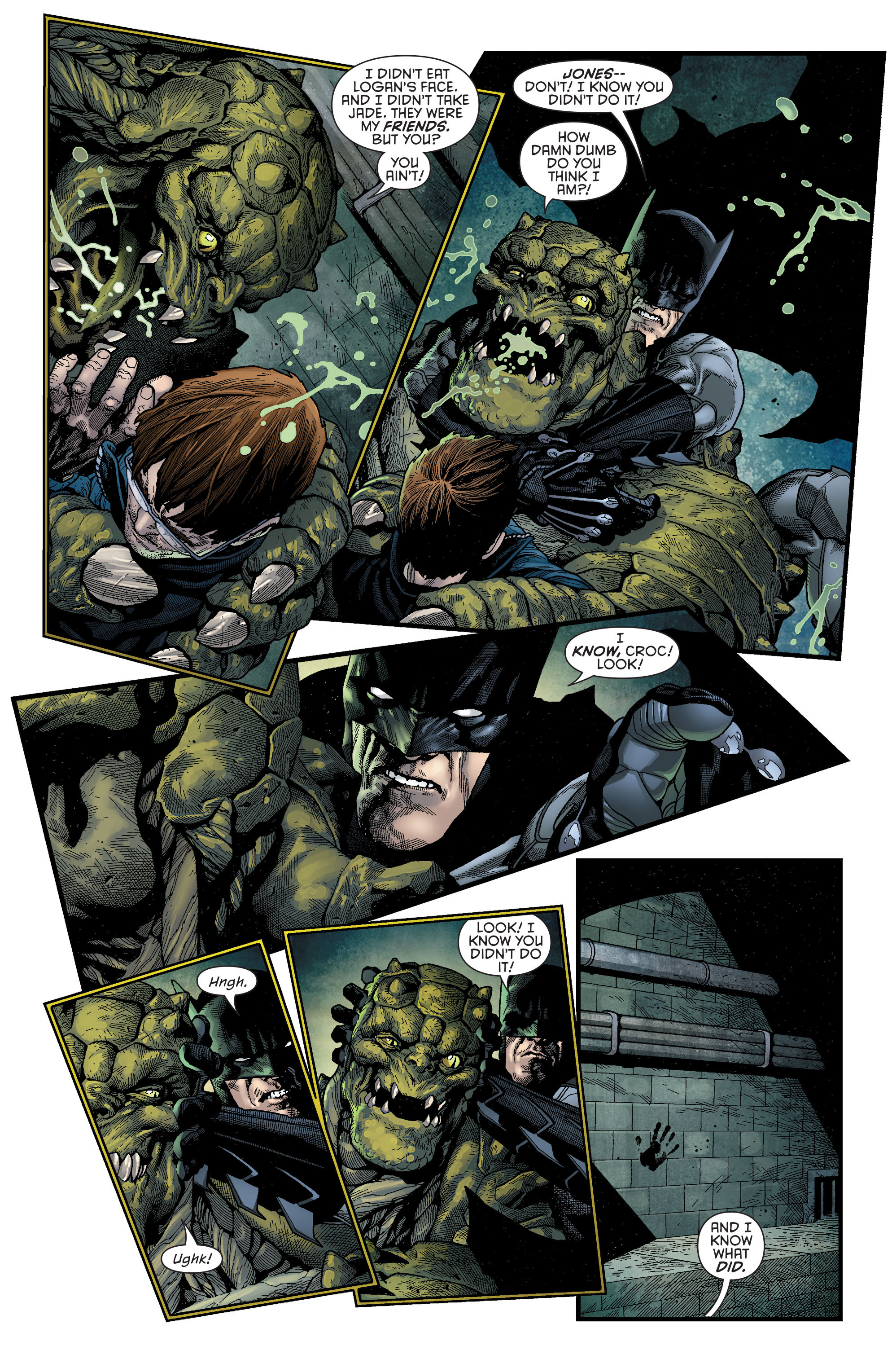 Read online Batman Eternal comic -  Issue # _TPB 1 (Part 4) - 65