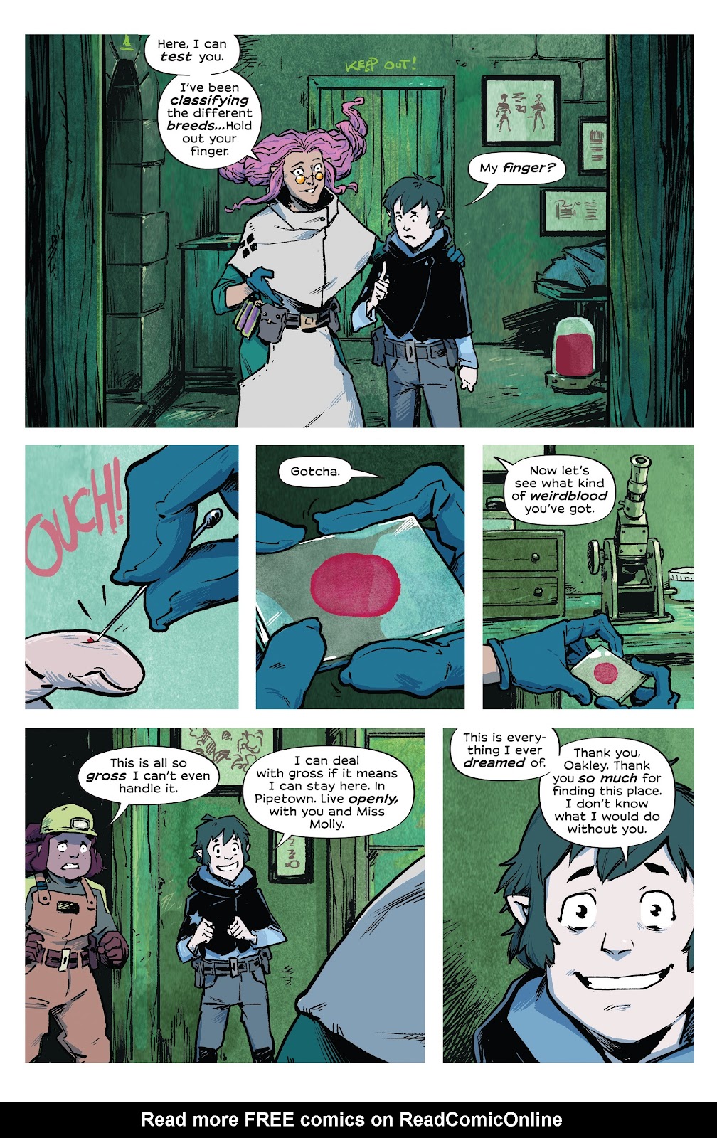 Wynd issue 3 - Page 27