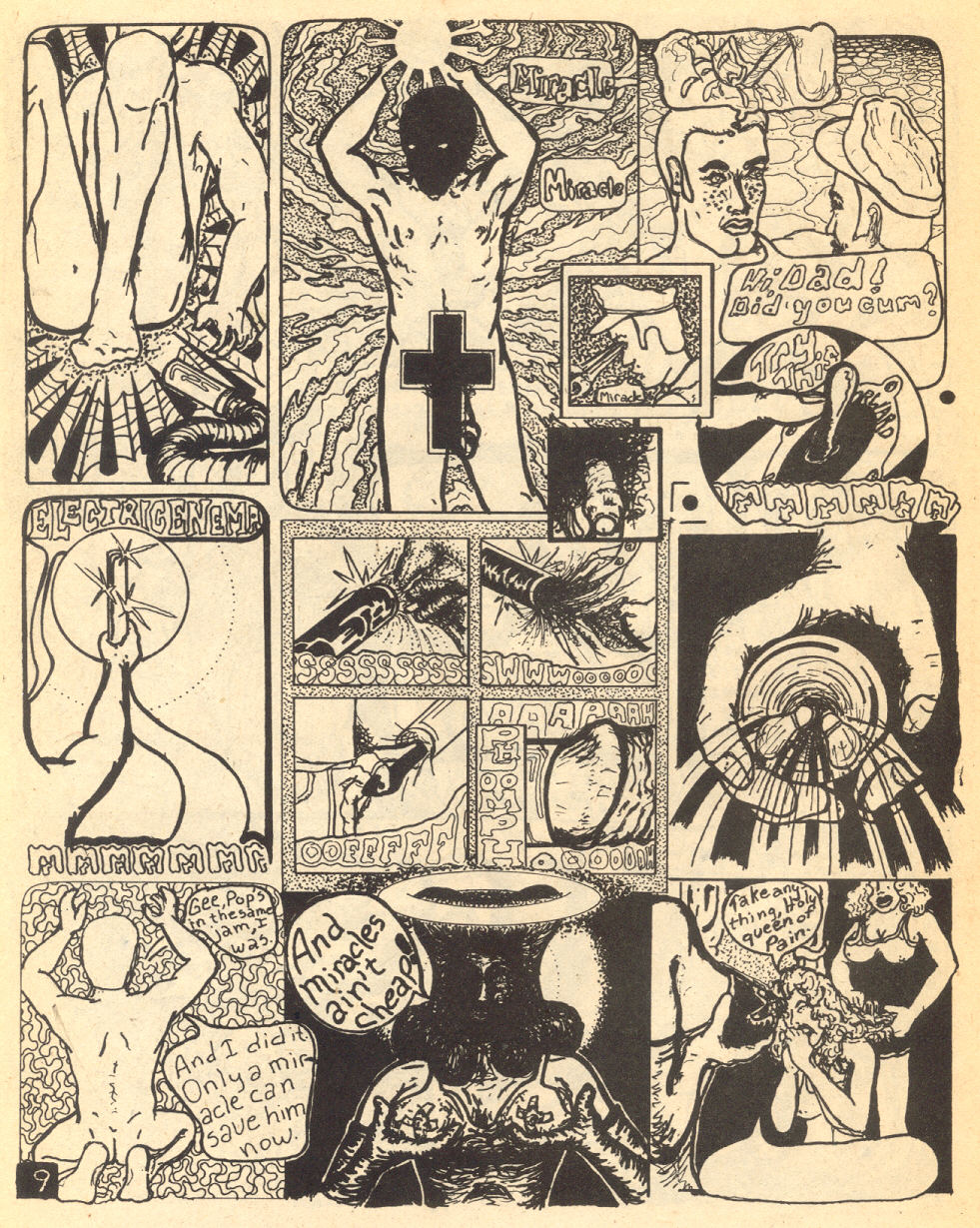 Read online Gay Heart Throbs comic -  Issue #1 - 18