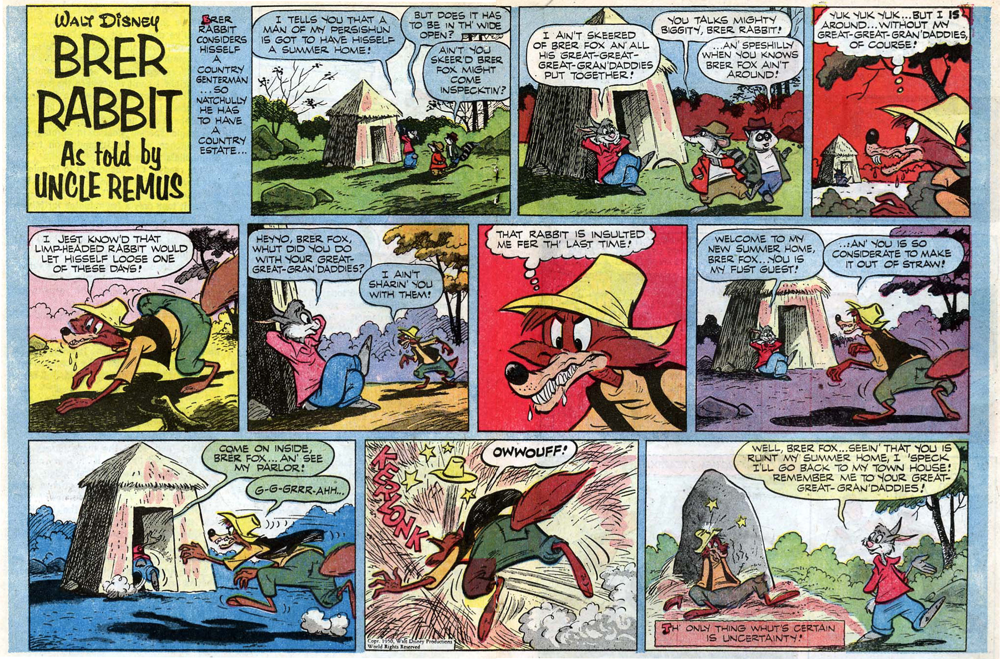 Read online Walt Disney's Comics and Stories comic -  Issue #278 - 18