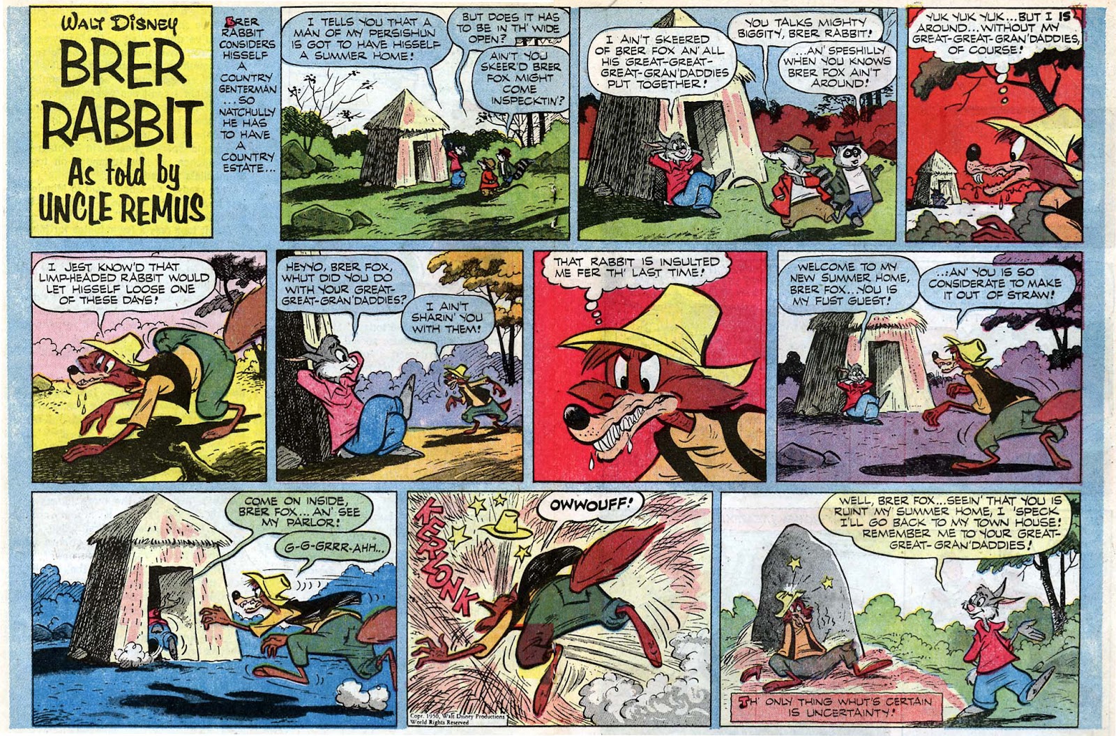 Walt Disney's Comics and Stories issue 278 - Page 18