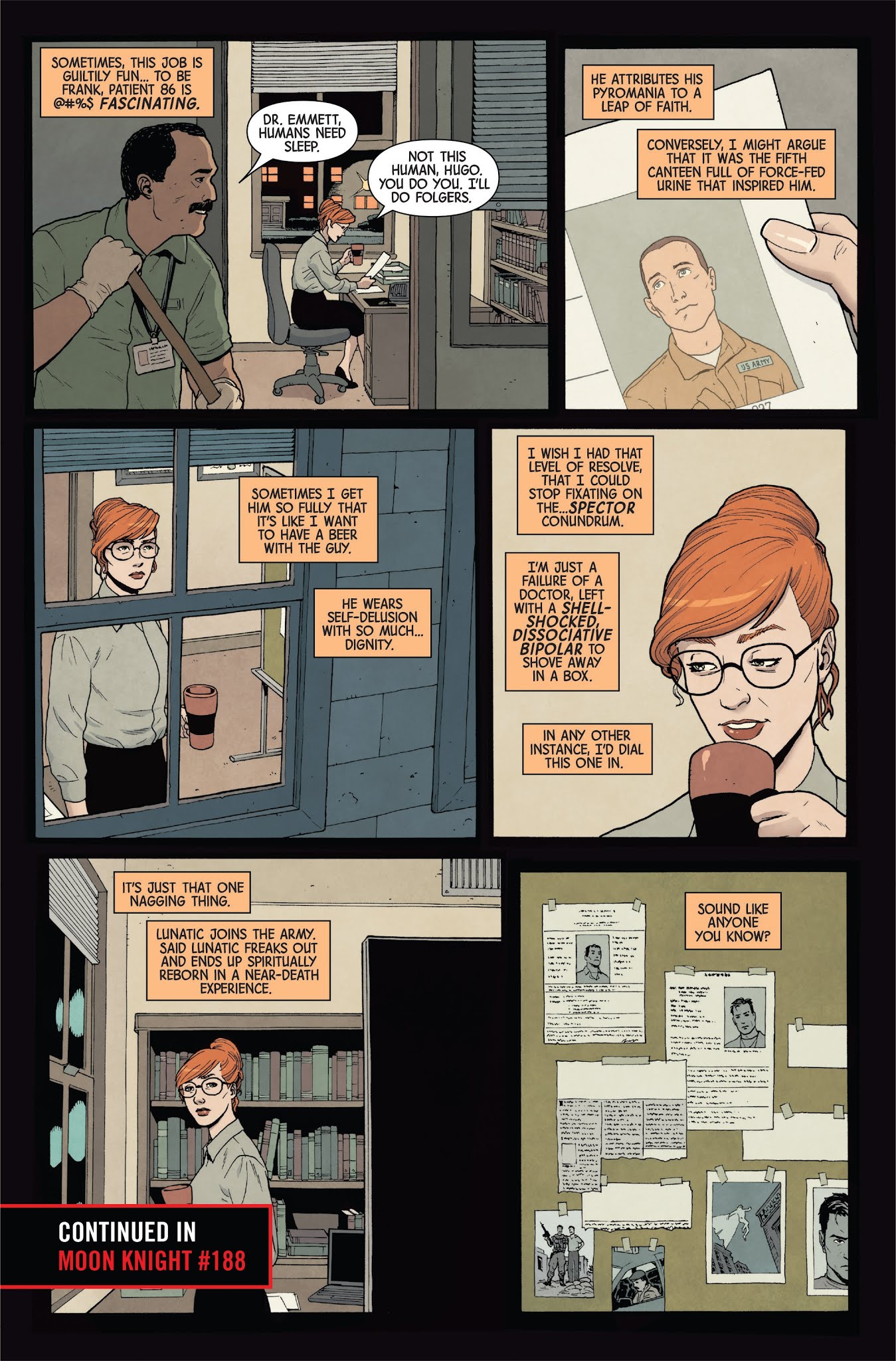Read online Legacy Free Previews Spotlight comic -  Issue #3 - 40