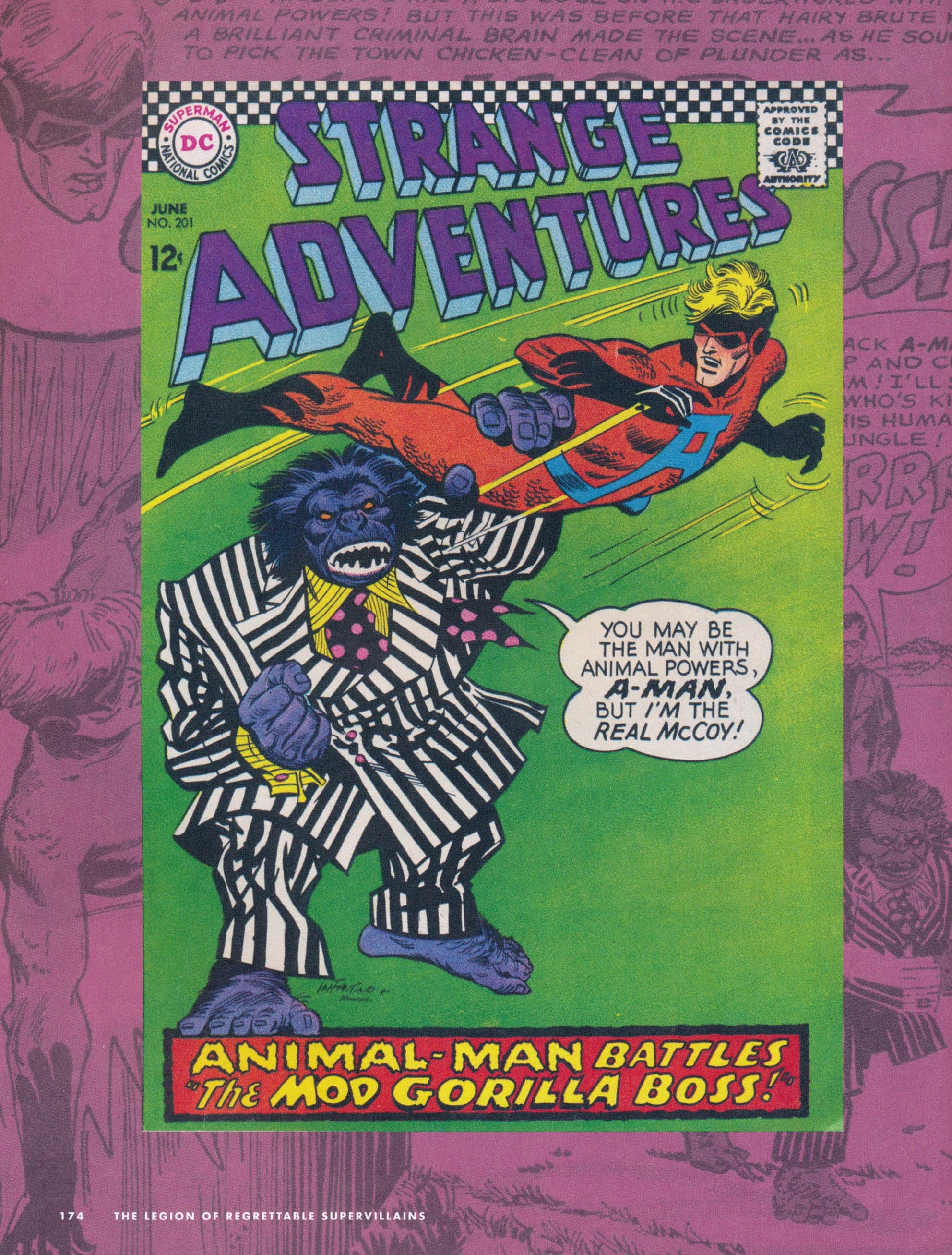 Read online The Legion of Regrettable Super Villians comic -  Issue # TPB (Part 2) - 76