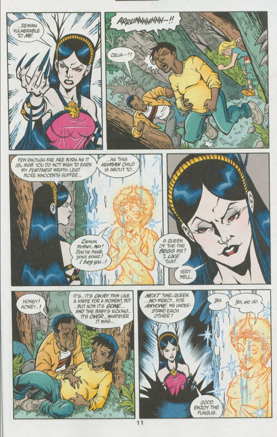 Read online Supergirl (1996) comic -  Issue #70 - 12
