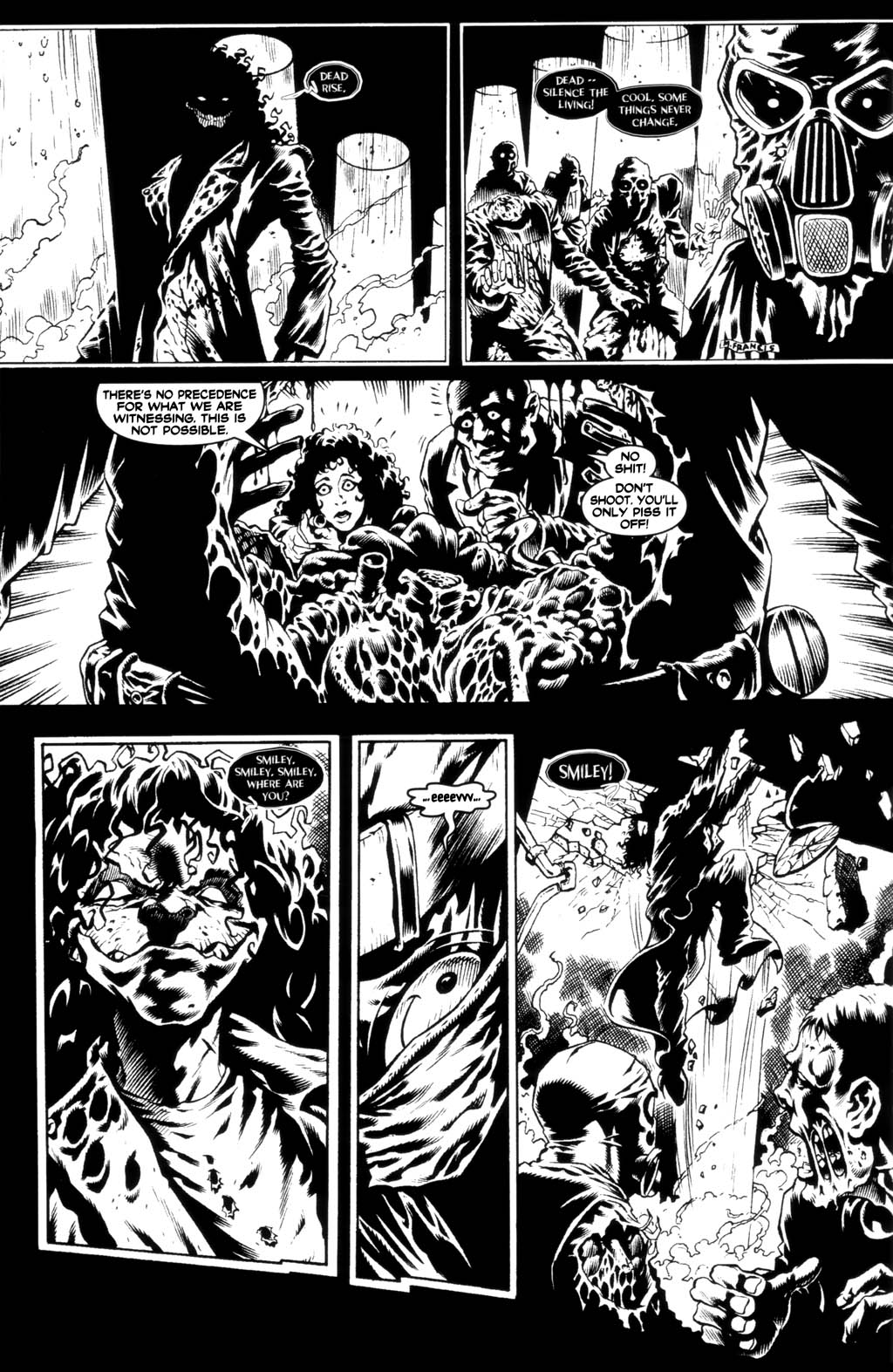 Read online Evil Ernie Returns comic -  Issue # Full - 19