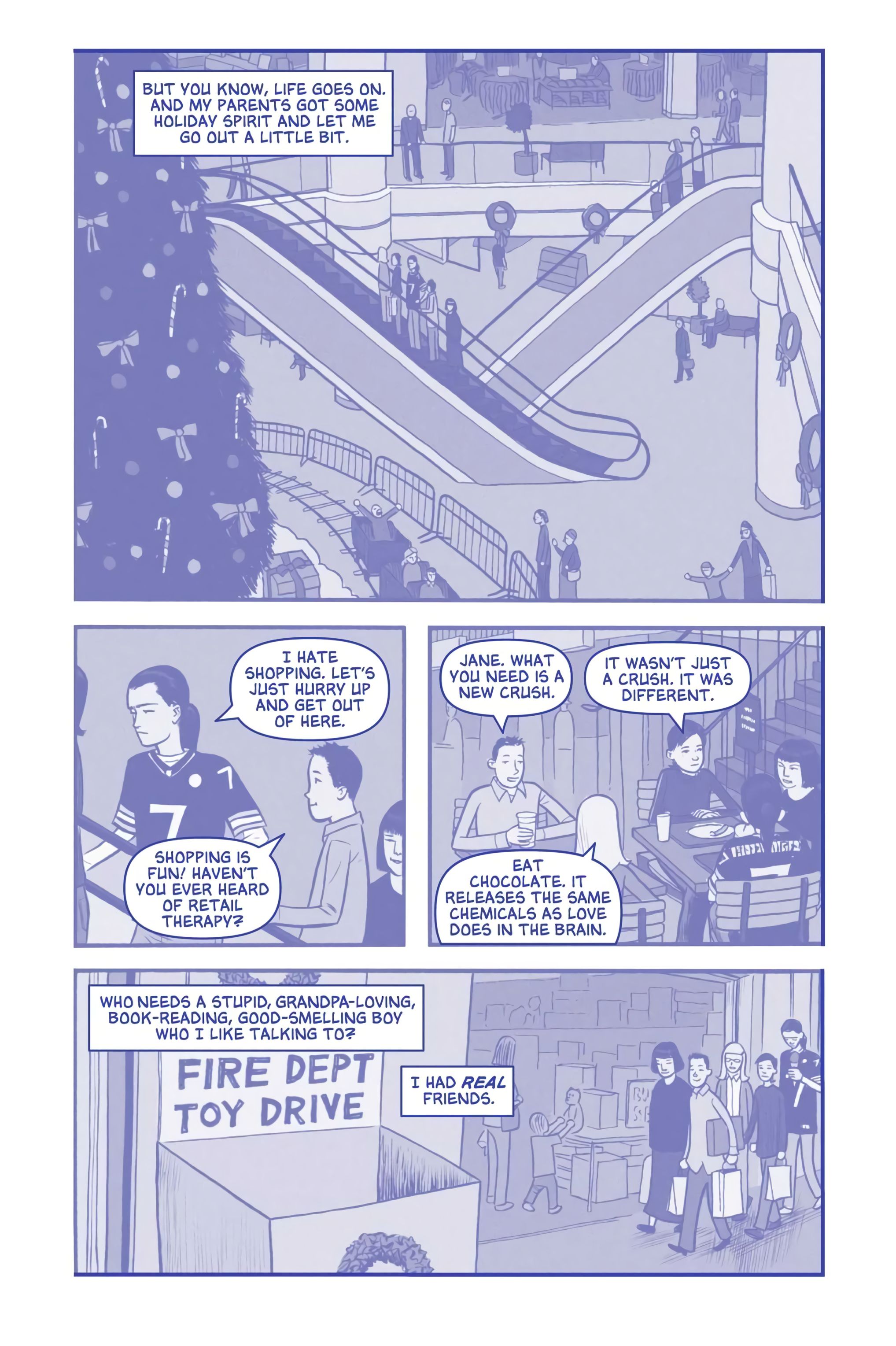 Read online The Plain Janes comic -  Issue # _Omnibus (Part 2) - 31