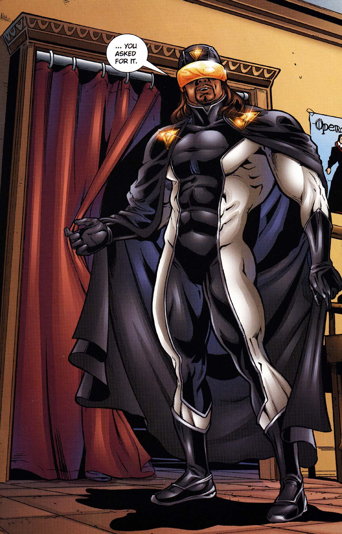 Read online Venture comic -  Issue #2 - 15