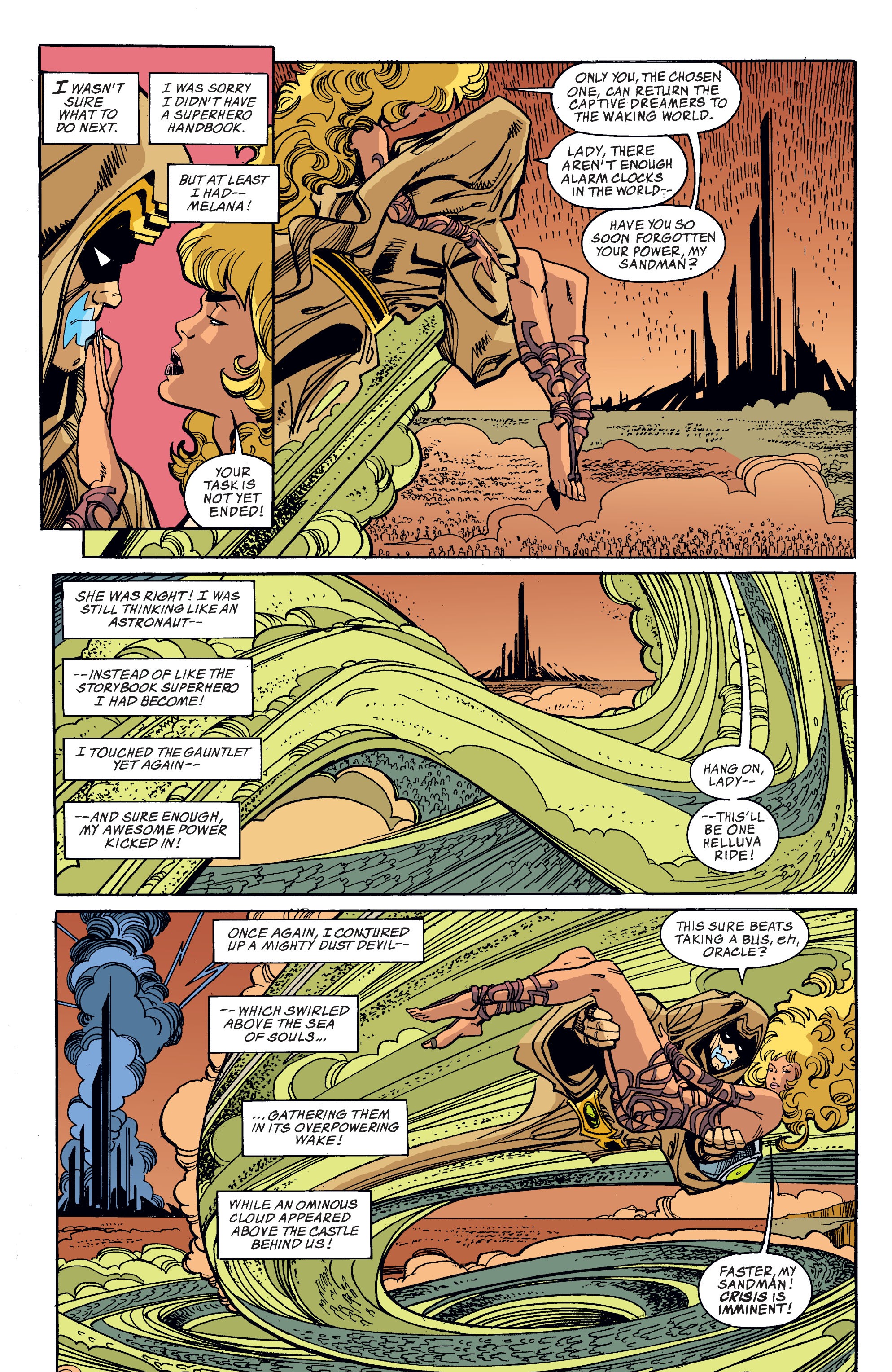 Read online Just Imagine Stan Lee Creating the DC Universe comic -  Issue # TPB 2 (Part 3) - 80