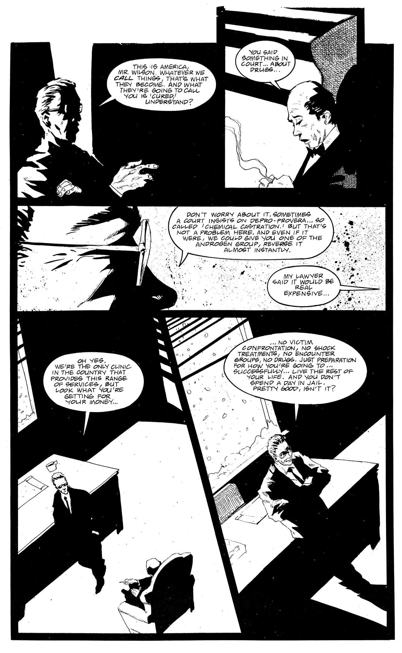 Read online Hard Looks comic -  Issue #5 - 13