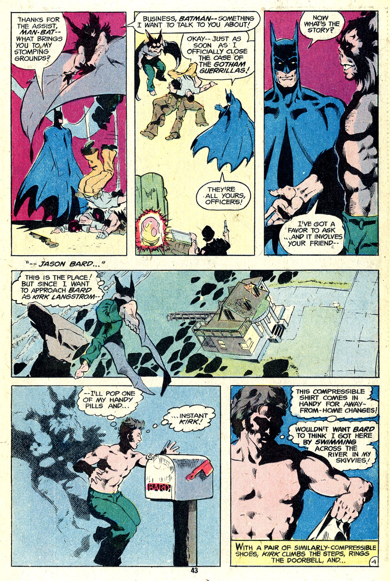 Read online The Batman Family comic -  Issue #20 - 51