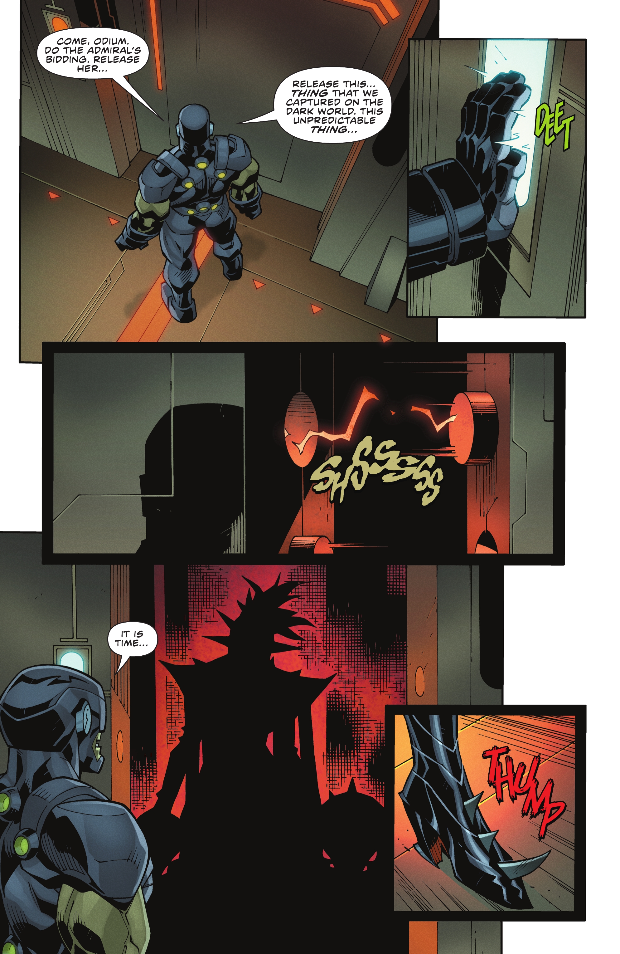 Read online The Flash One-Minute War: Start The Clock comic -  Issue # TPB - 45