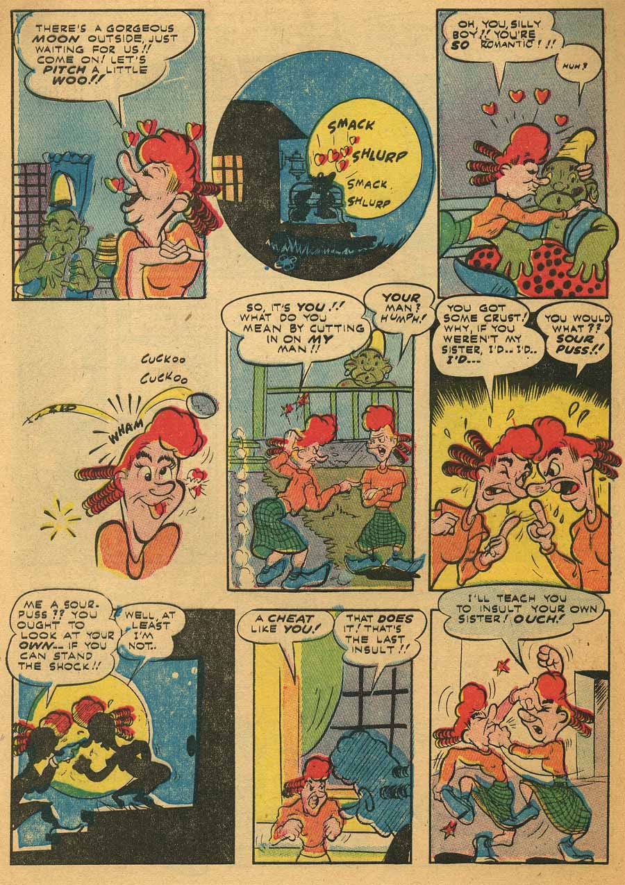 Read online Zip Comics comic -  Issue #42 - 48