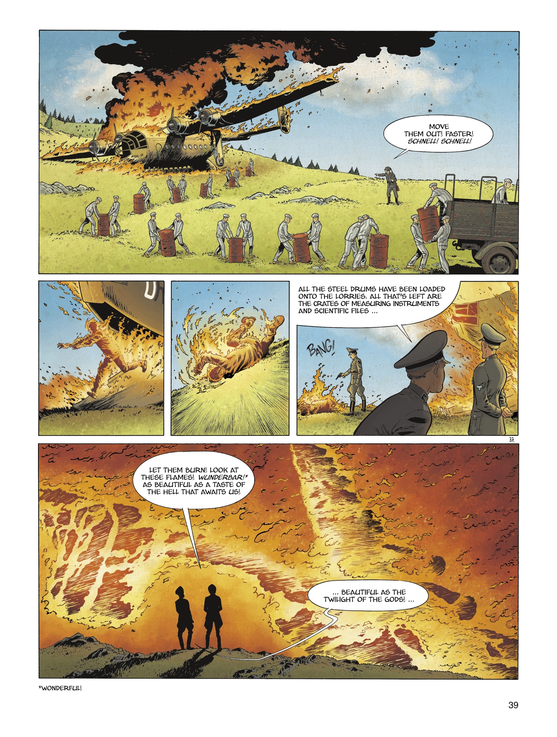 Read online Bear's Tooth comic -  Issue #5 - 39