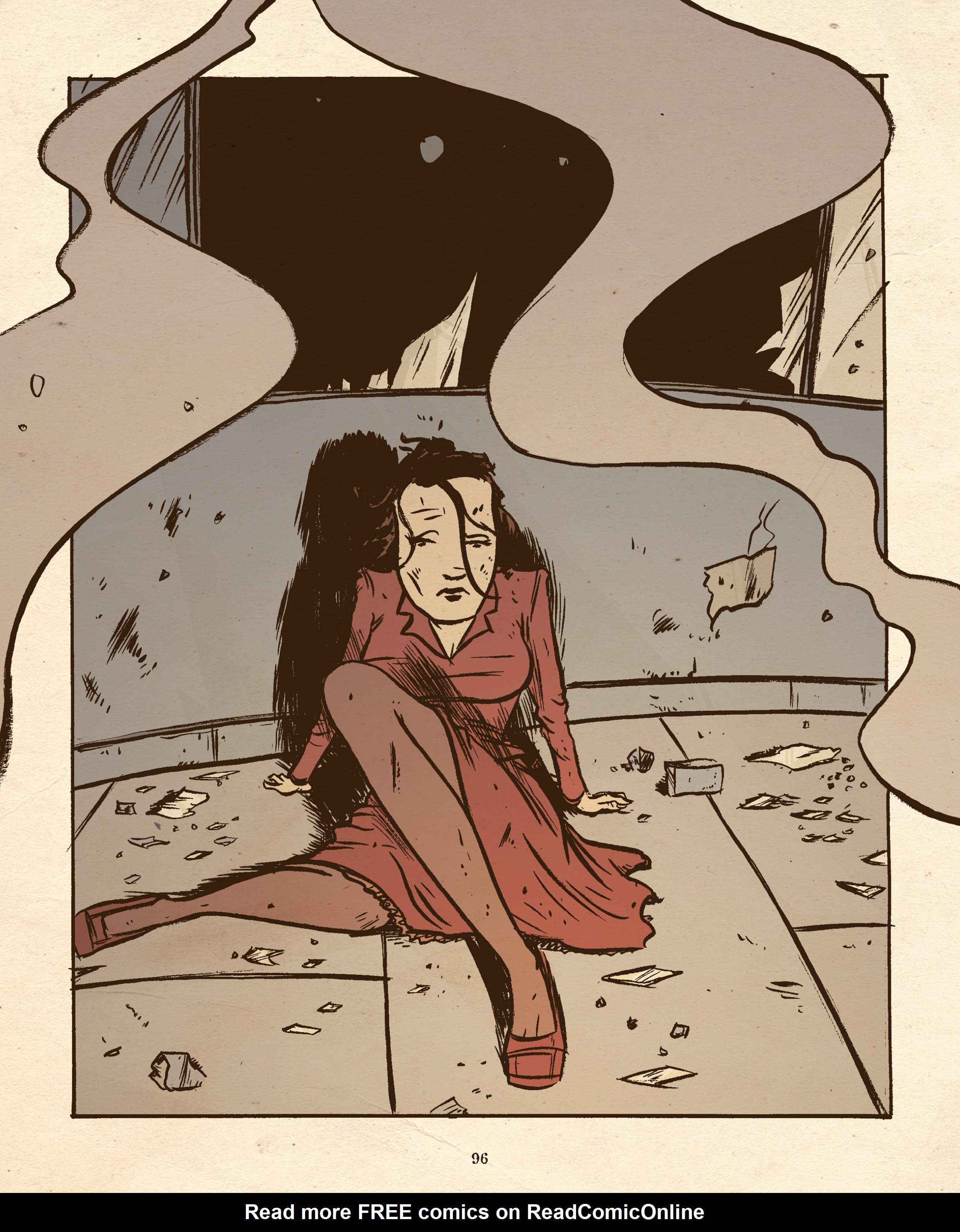 Read online 2 Sisters comic -  Issue # TPB (Part 1) - 92