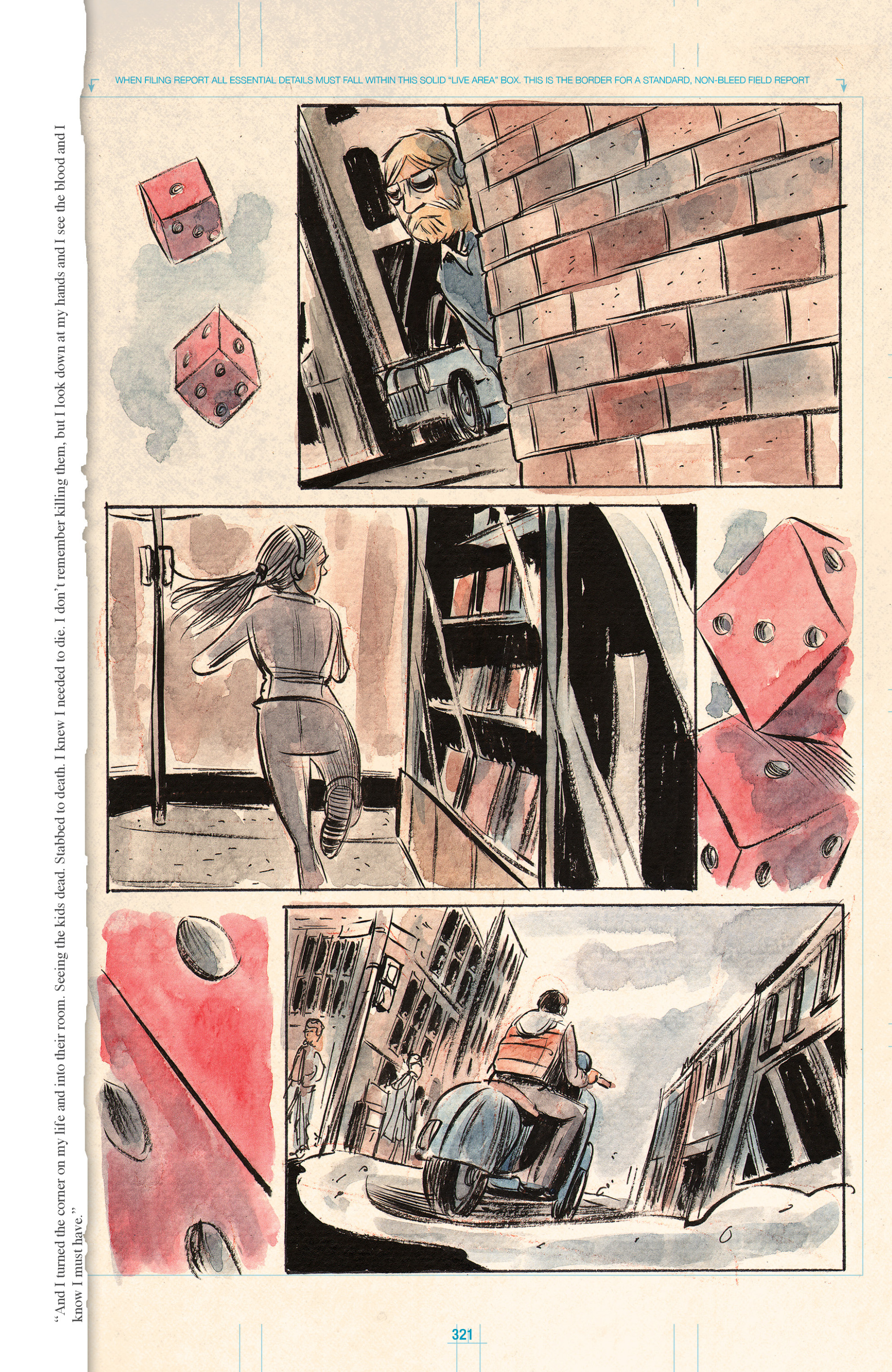 Read online MIND MGMT comic -  Issue # _Omnibus TPB 1 (Part 4) - 23