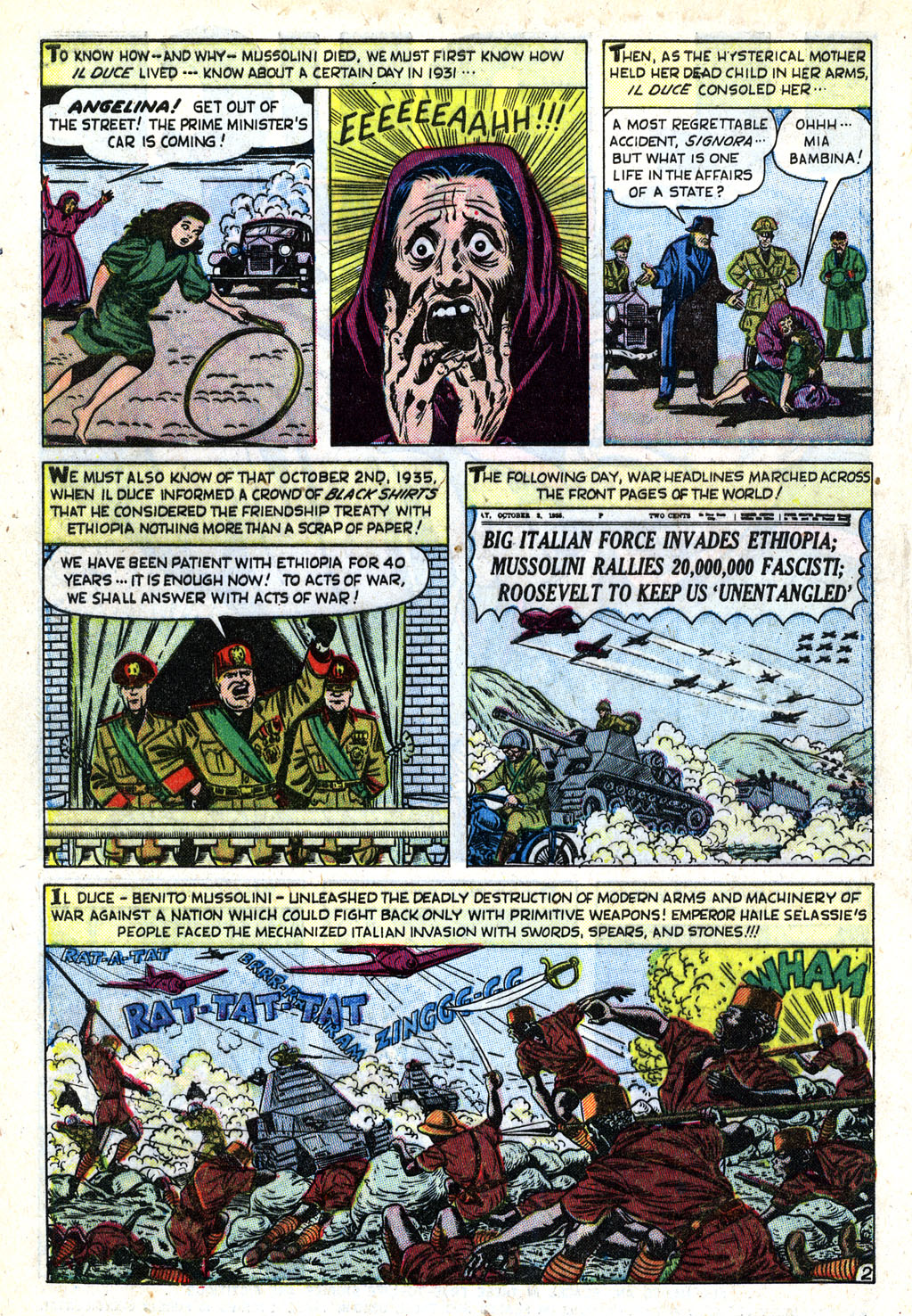 Read online Battlefield comic -  Issue #8 - 4