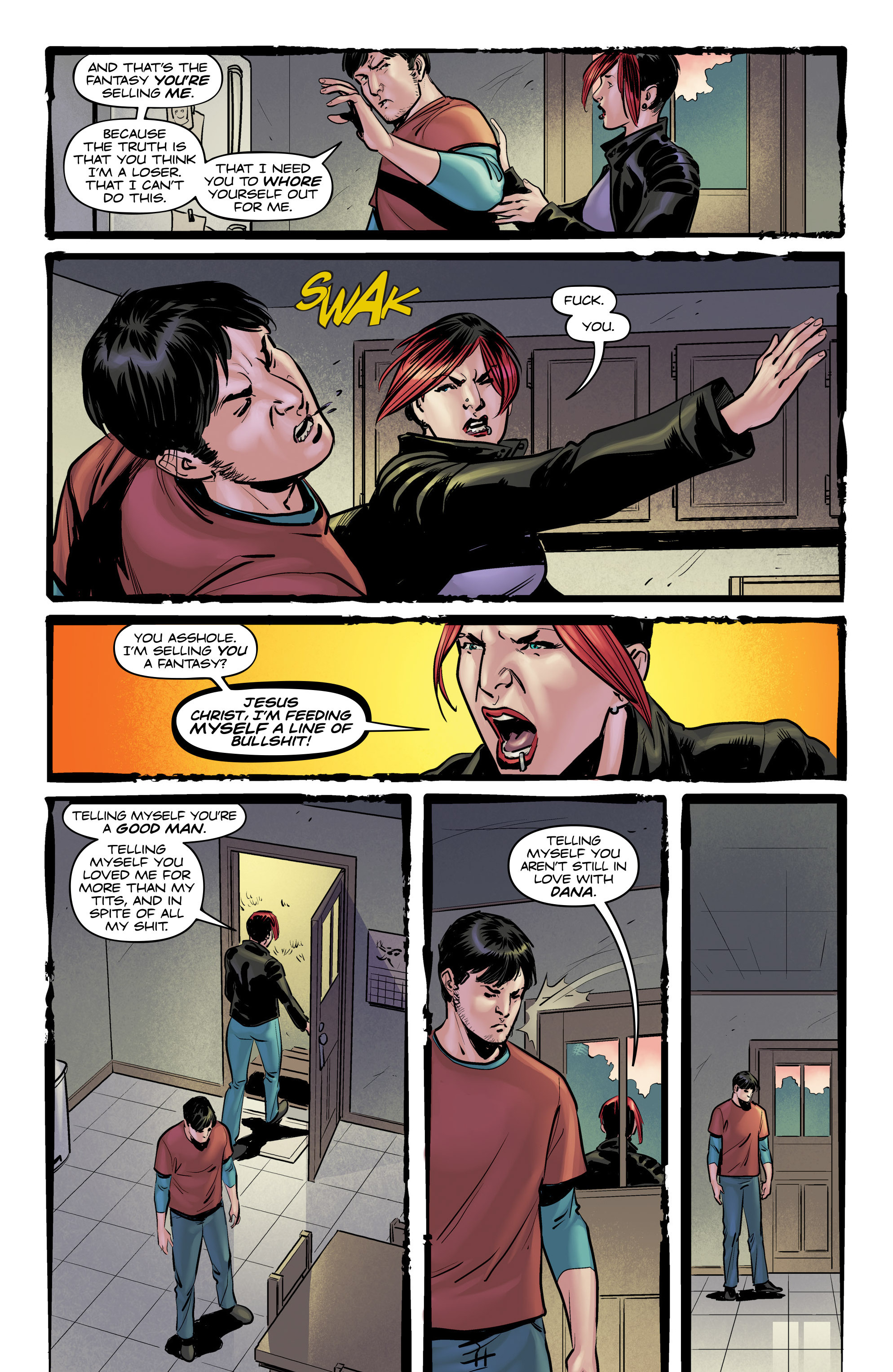 Read online Revival comic -  Issue #37 - 14