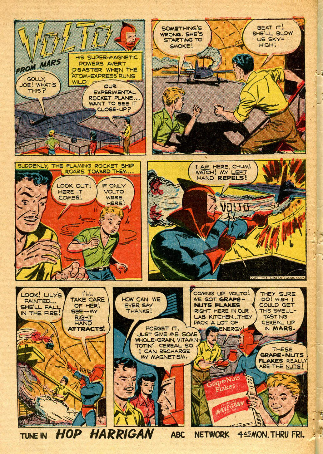 Read online America's Best Comics comic -  Issue #17 - 50