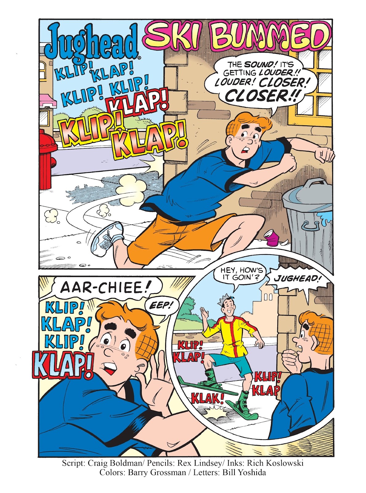 Archie 75th Anniversary Digest issue 12 - Page 151