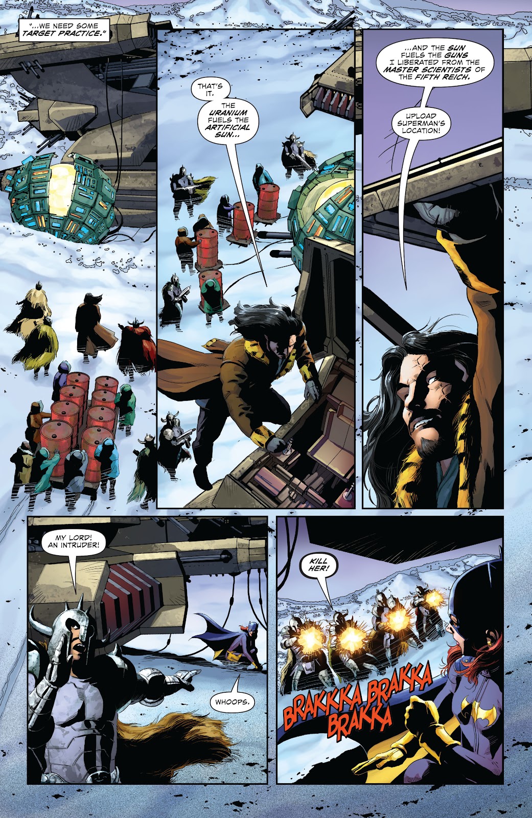 Batman/Superman (2013) issue 27 - Page 18
