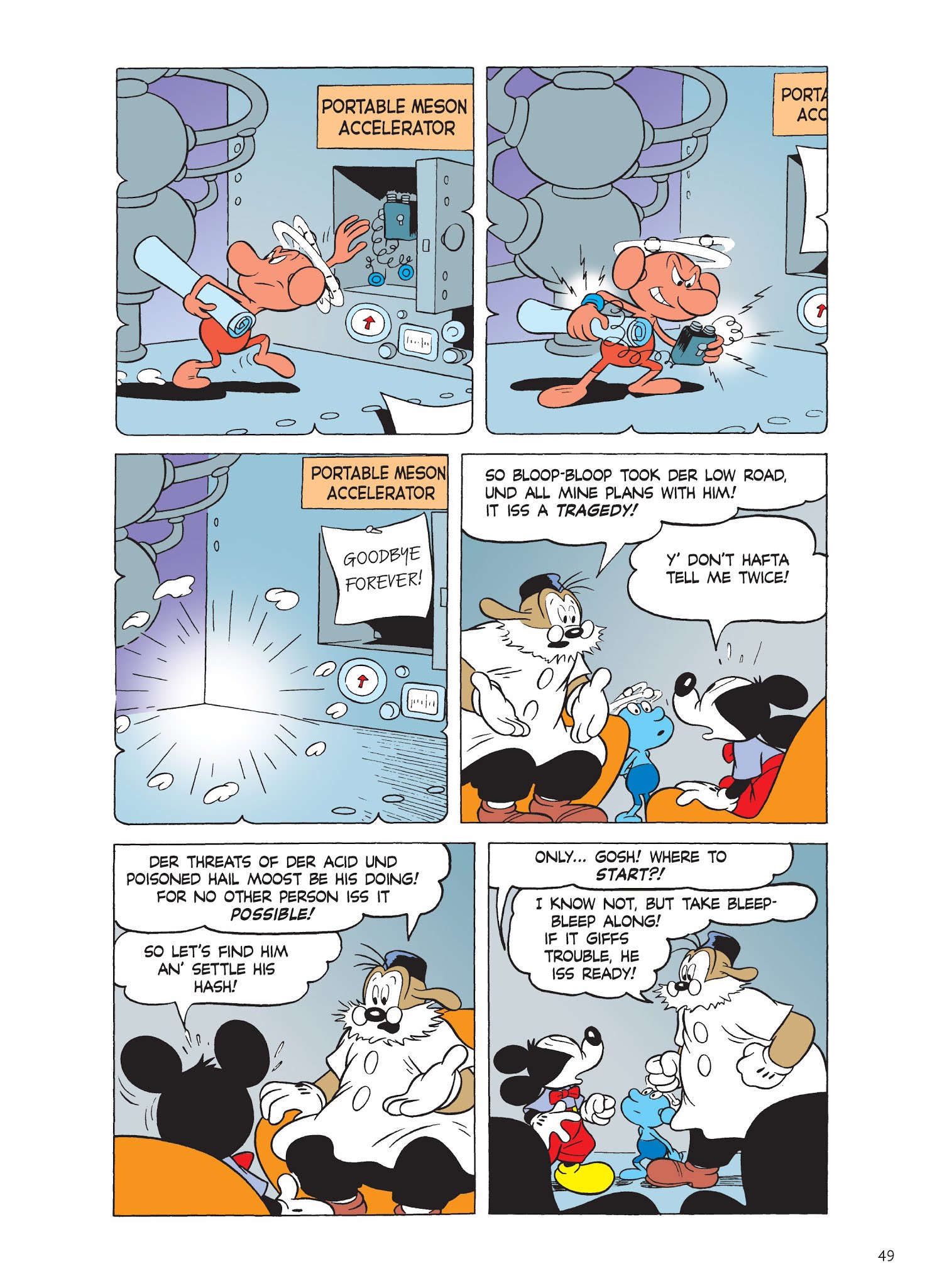 Read online Disney Masters comic -  Issue # TPB 1 (Part 1) - 48