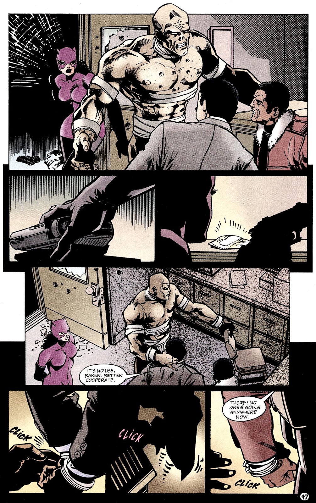 Catwoman (1993) Annual 4 #4 - English 49 Catwoman (1993) Annual 4 #4 - English 49