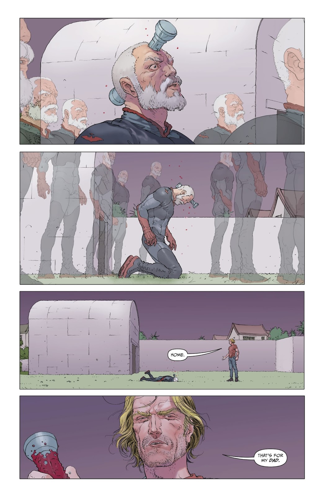 Jupiter's Legacy 2 issue 5 - Page 15