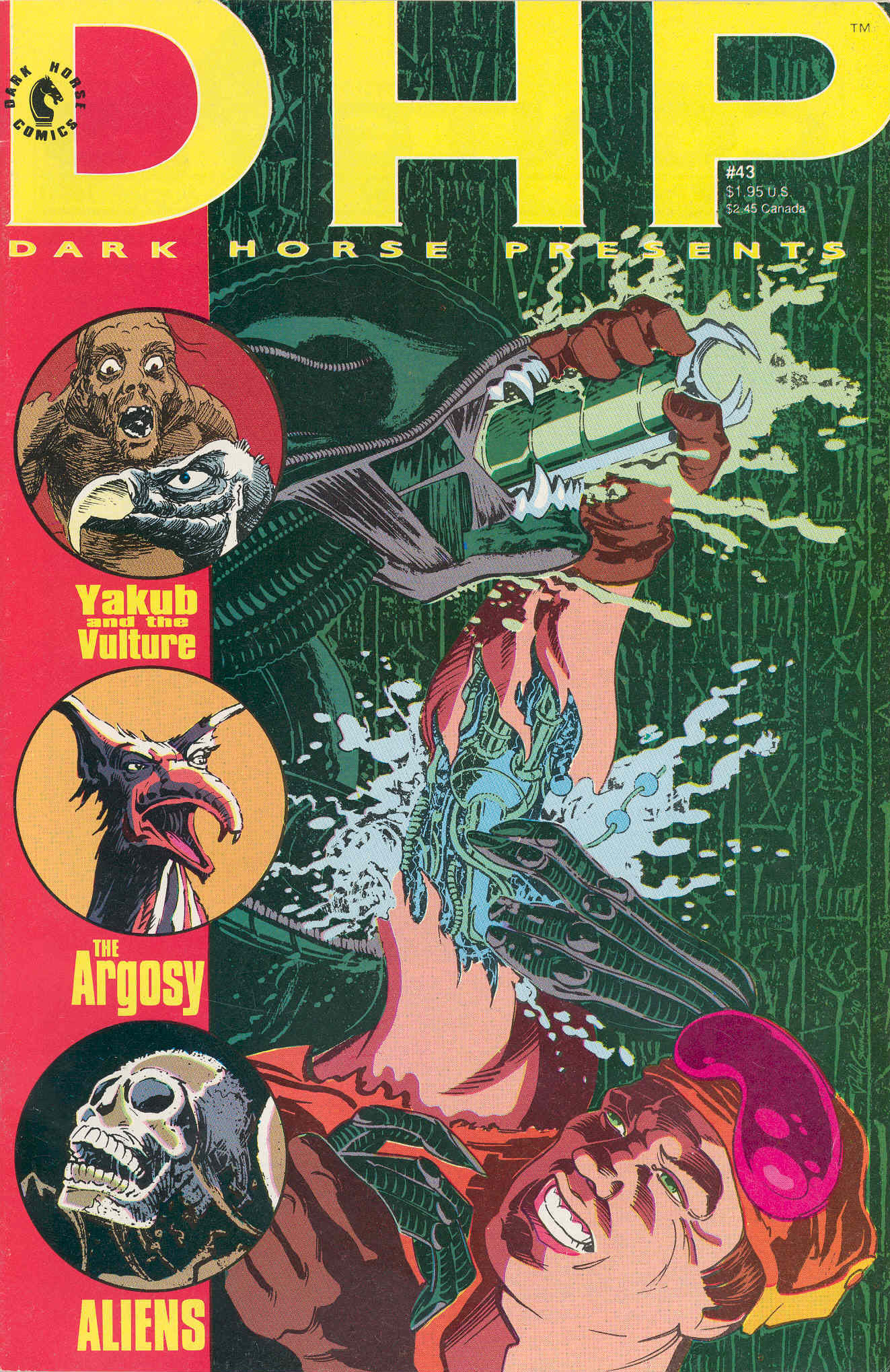 Dark Horse Presents (1986) Issue #43 #48 - English 1