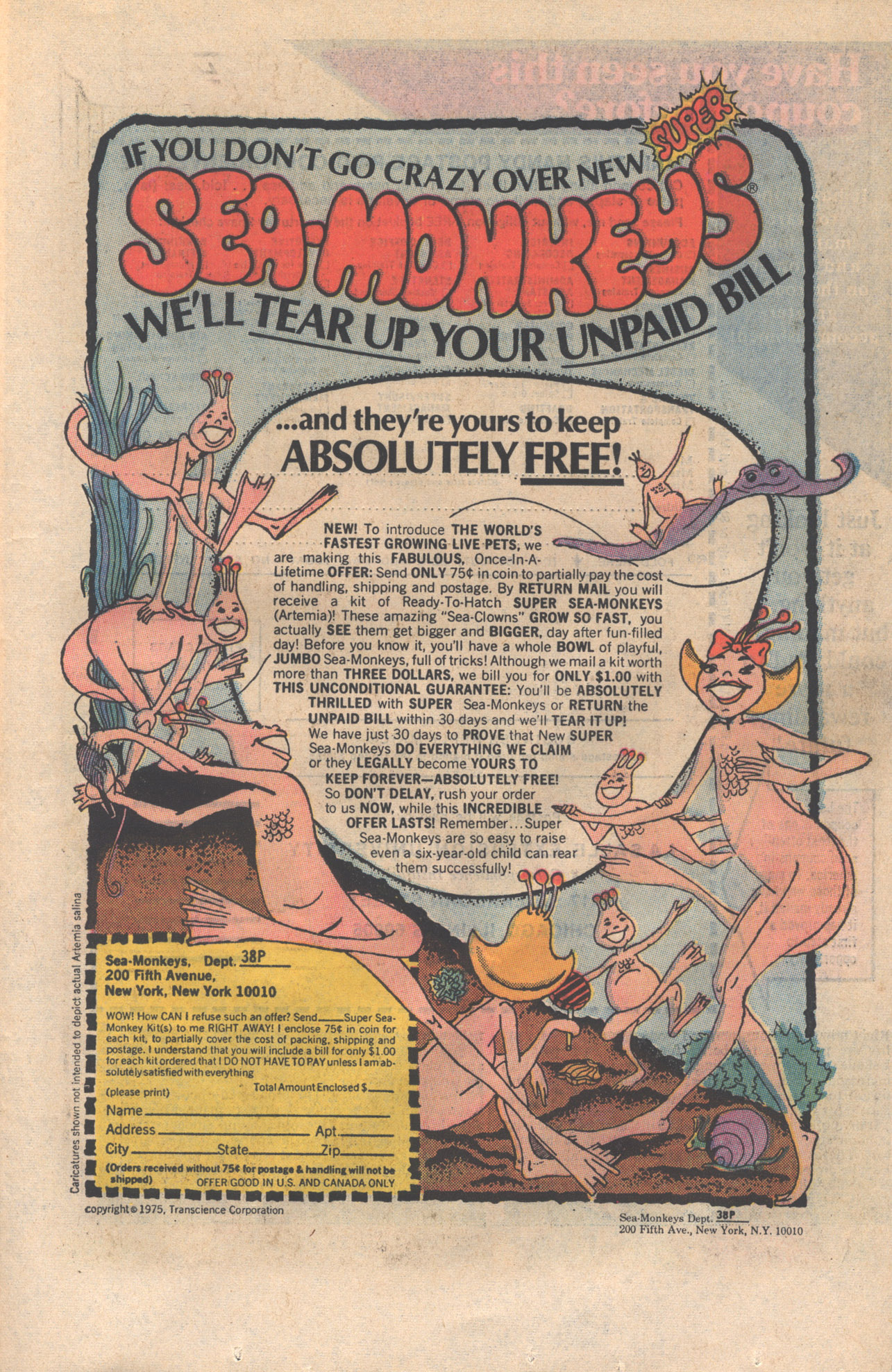 Read online The Adventures of Little Archie comic -  Issue #104 - 11