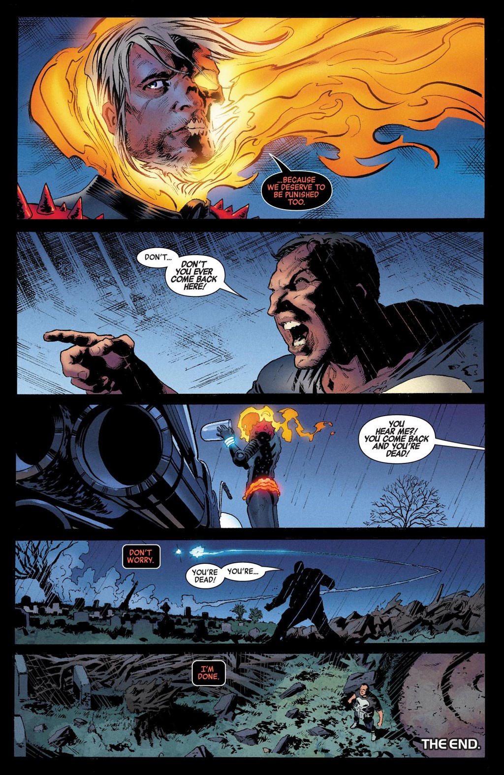 Read online Cosmic Ghost Rider by Donny Cates comic -  Issue # TPB (Part 5) - 22