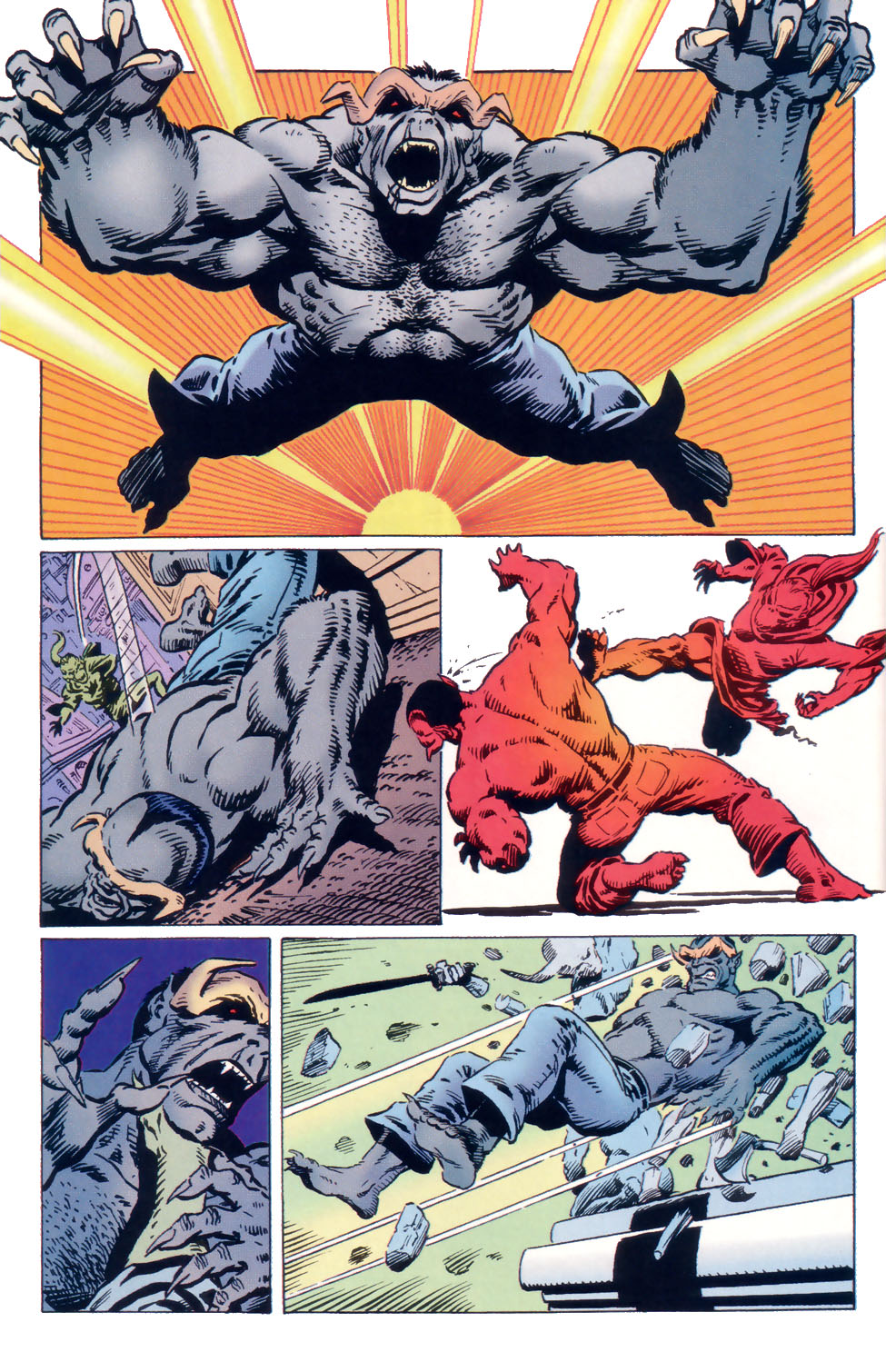 Read online 'Breed comic -  Issue #3 - 22