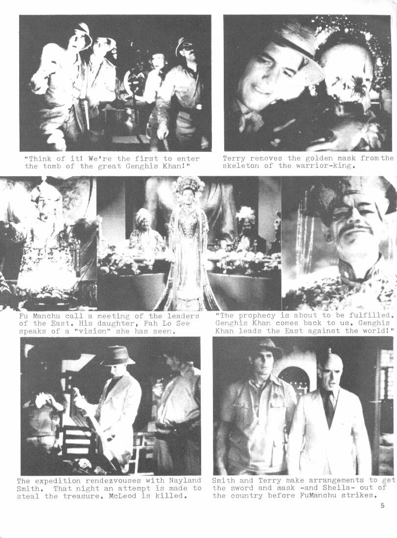 Read online Paragon Illustrated (1975) comic -  Issue #6 - 7