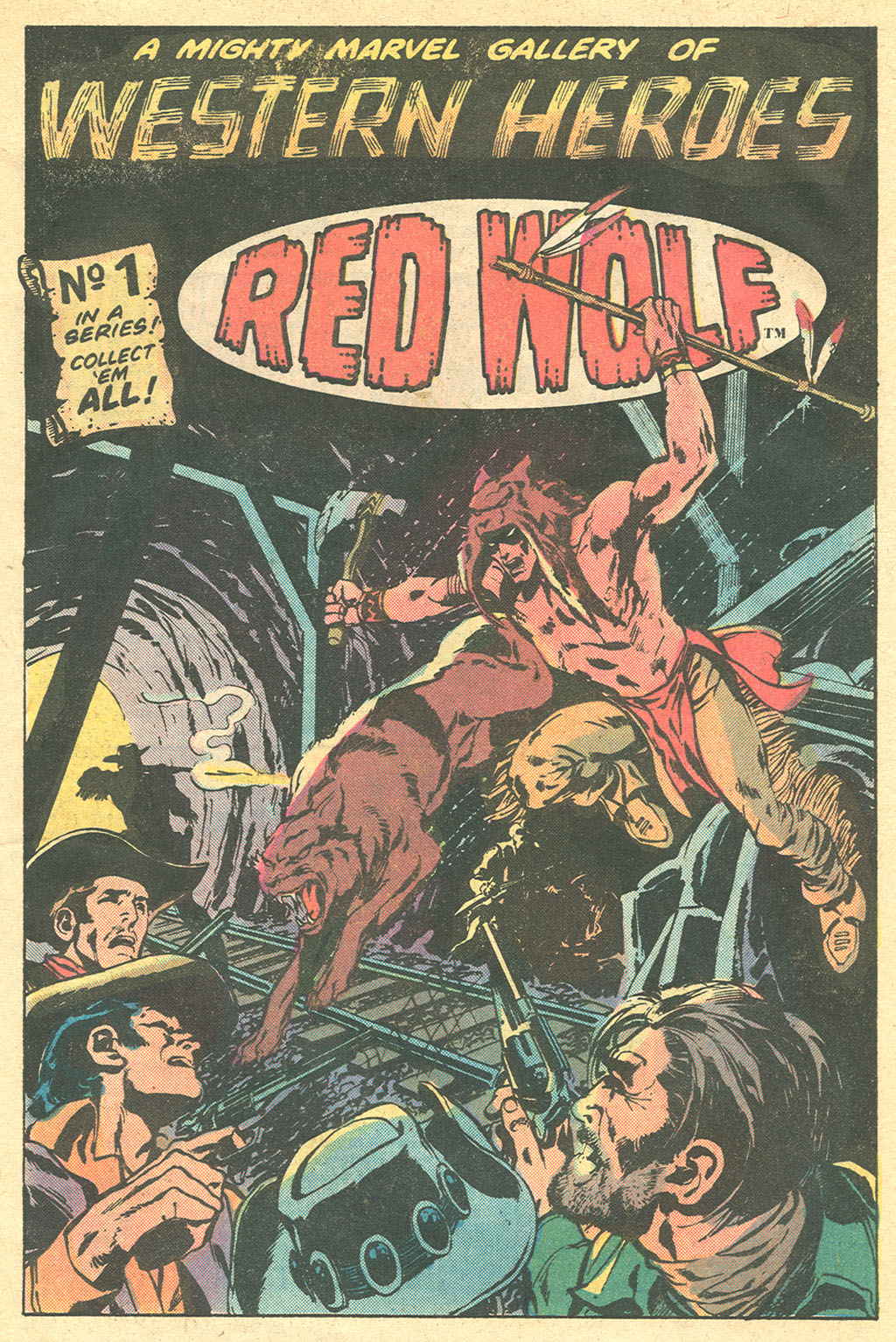 Read online The Rawhide Kid comic -  Issue #143 - 33