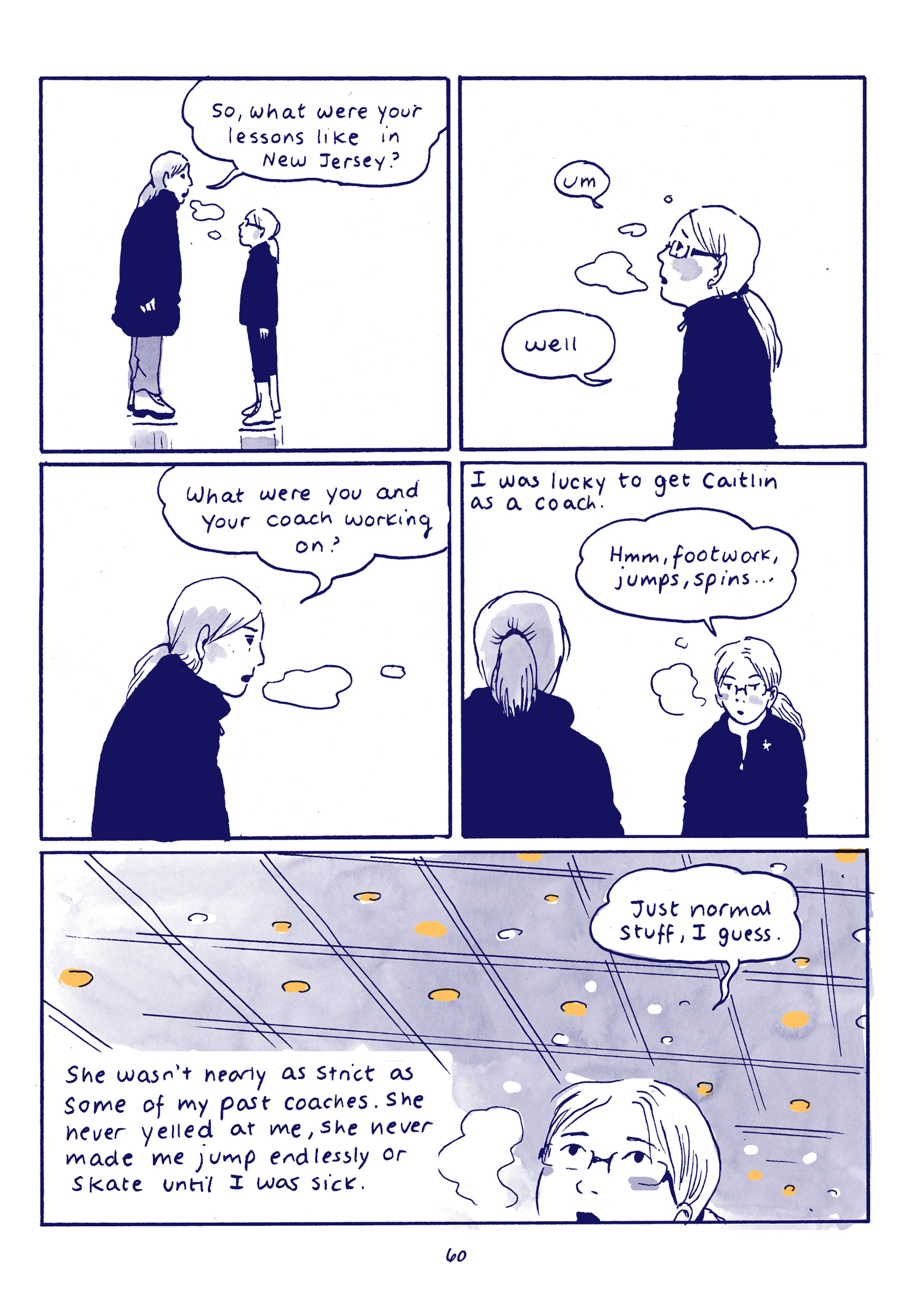 Read online Spinning comic -  Issue # TPB (Part 1) - 62