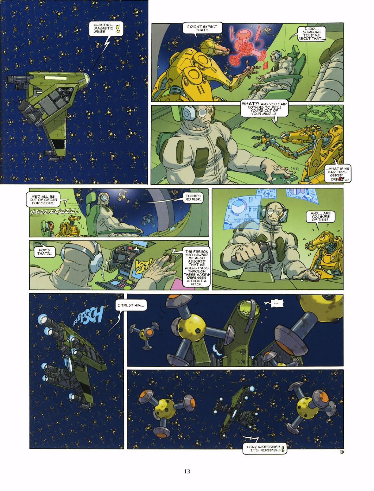 Wake issue 8 - Page 15
