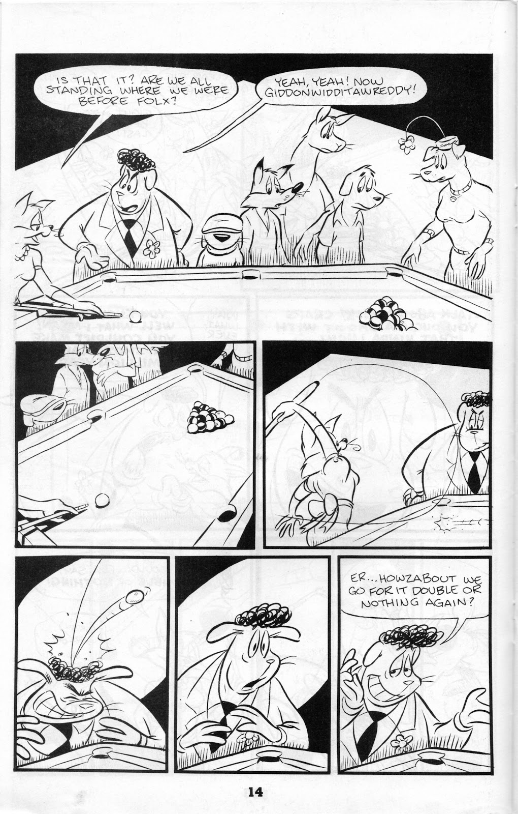 Adventures of Captain Jack issue 9 - Page 16