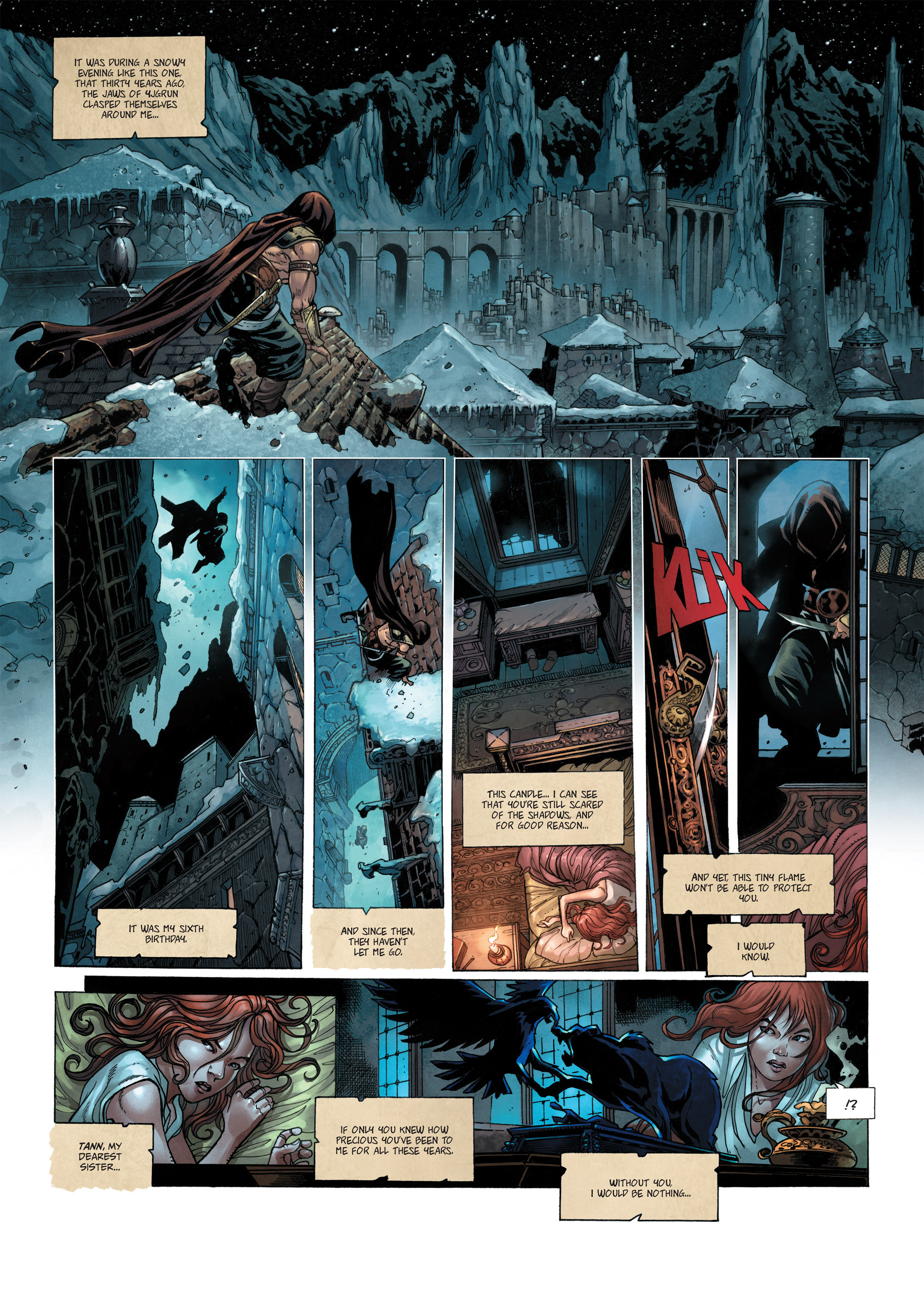 Read online Dwarves comic -  Issue #2 - 3
