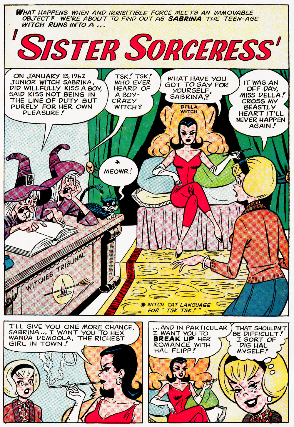 Read online Archie's Madhouse comic -  Issue #25 - 4