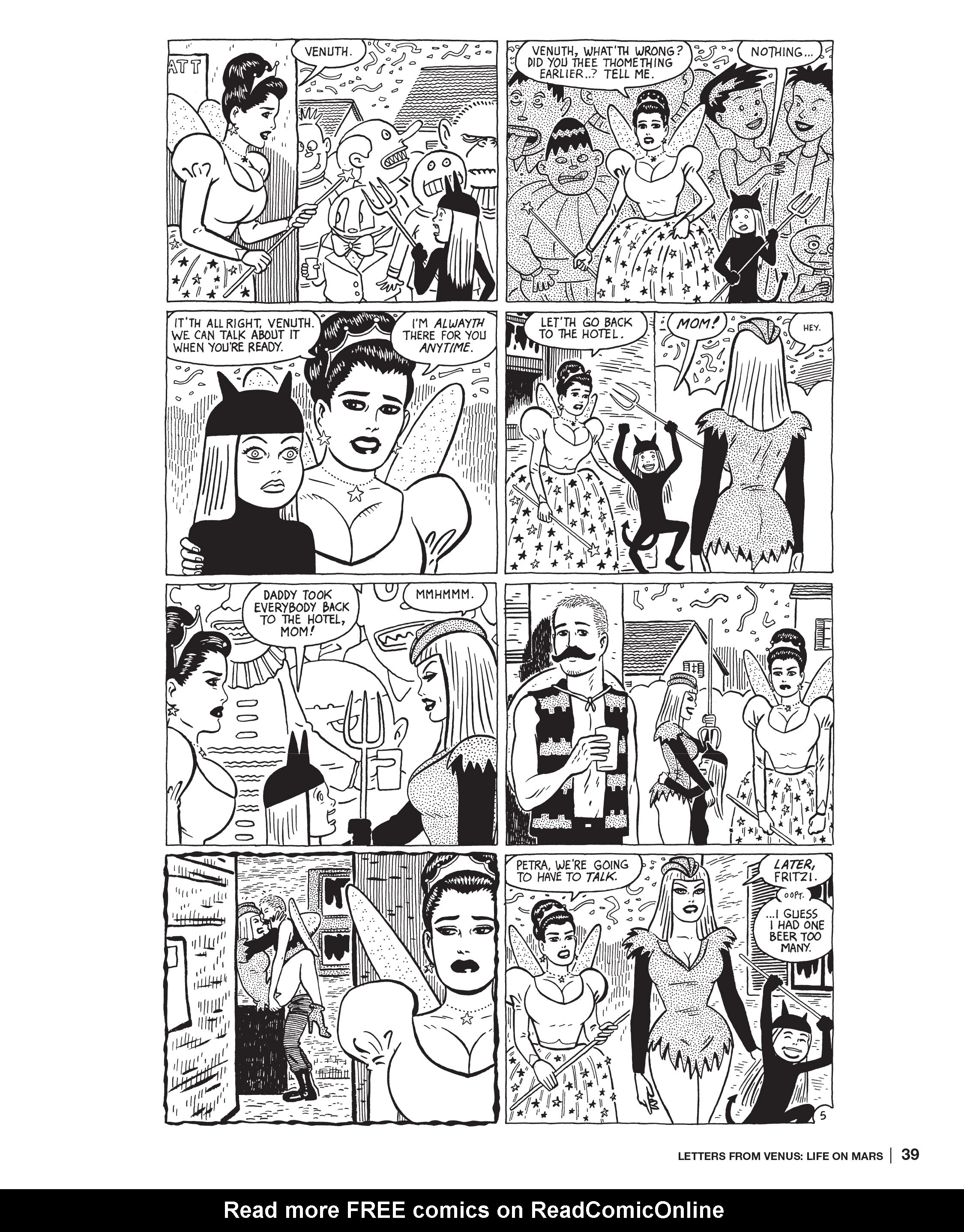 Read online Luba and Her Family comic -  Issue # TPB (Part 1) - 39