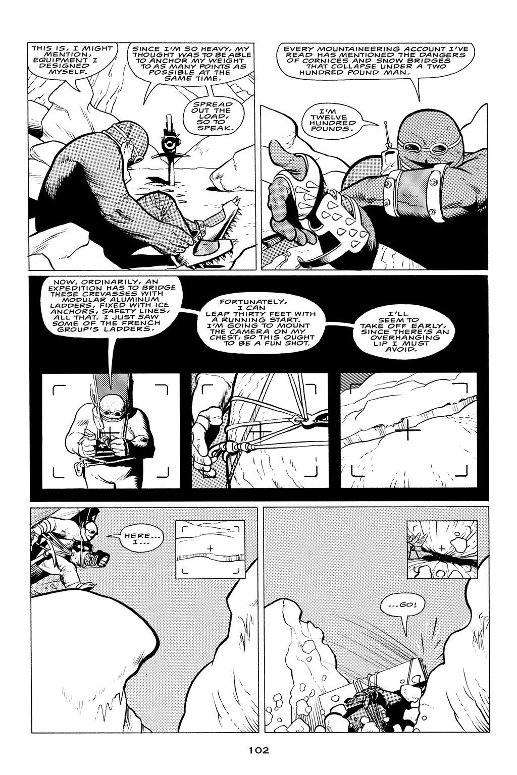 Read online Concrete (2005) comic -  Issue # TPB 2 - 101