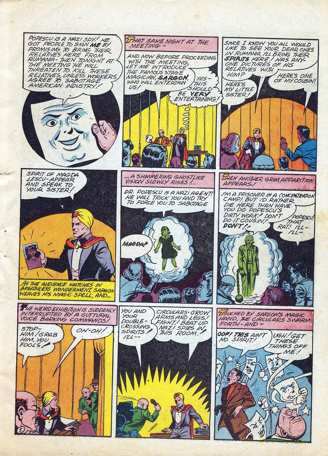 Comic Cavalcade issue 4 - Page 74