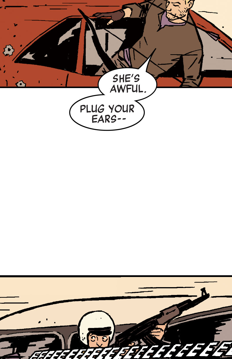 Read online Hawkeye: My Life as a Weapon Infinity Comic comic -  Issue # TPB 3 (Part 2) - 21