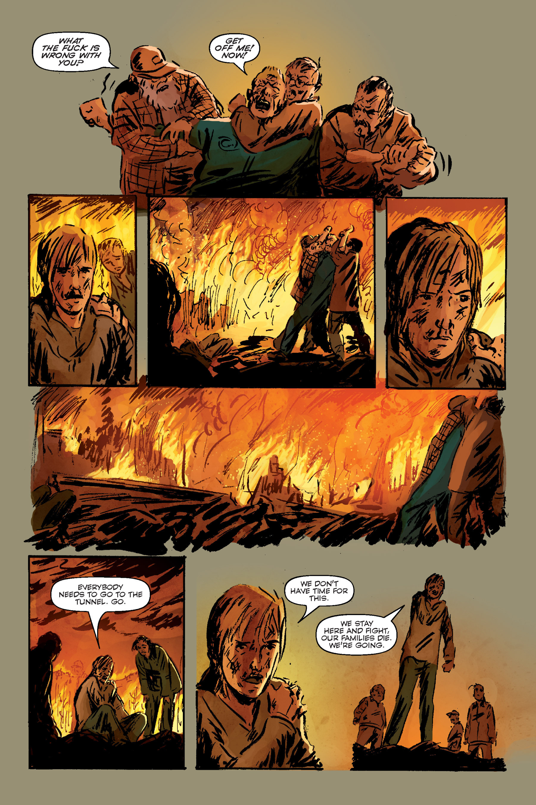 Read online Elk's Run 10th Anniversary Edition comic -  Issue # TPB (Part 2) - 96