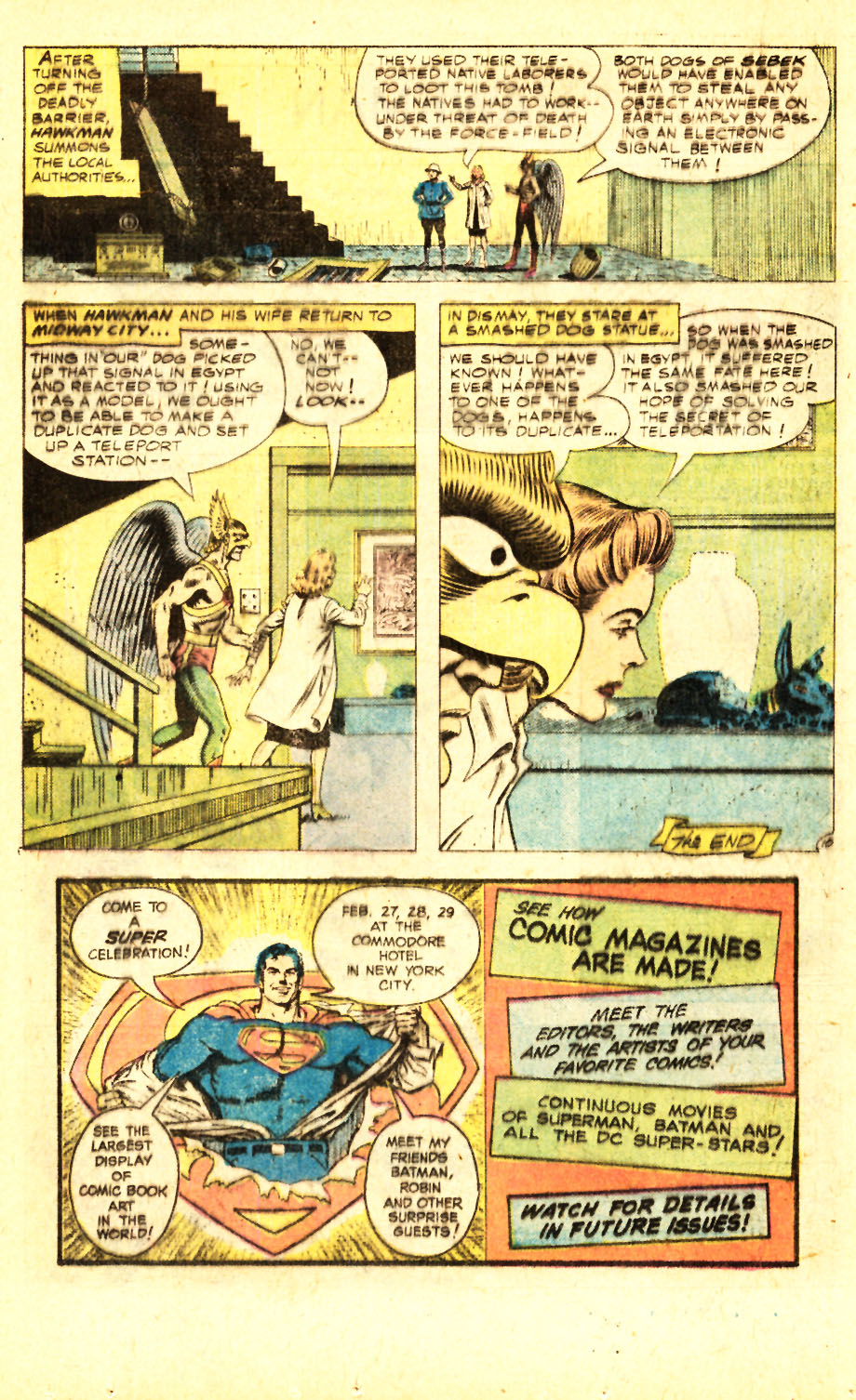 Read online Four Star Spectacular comic -  Issue #1 - 46