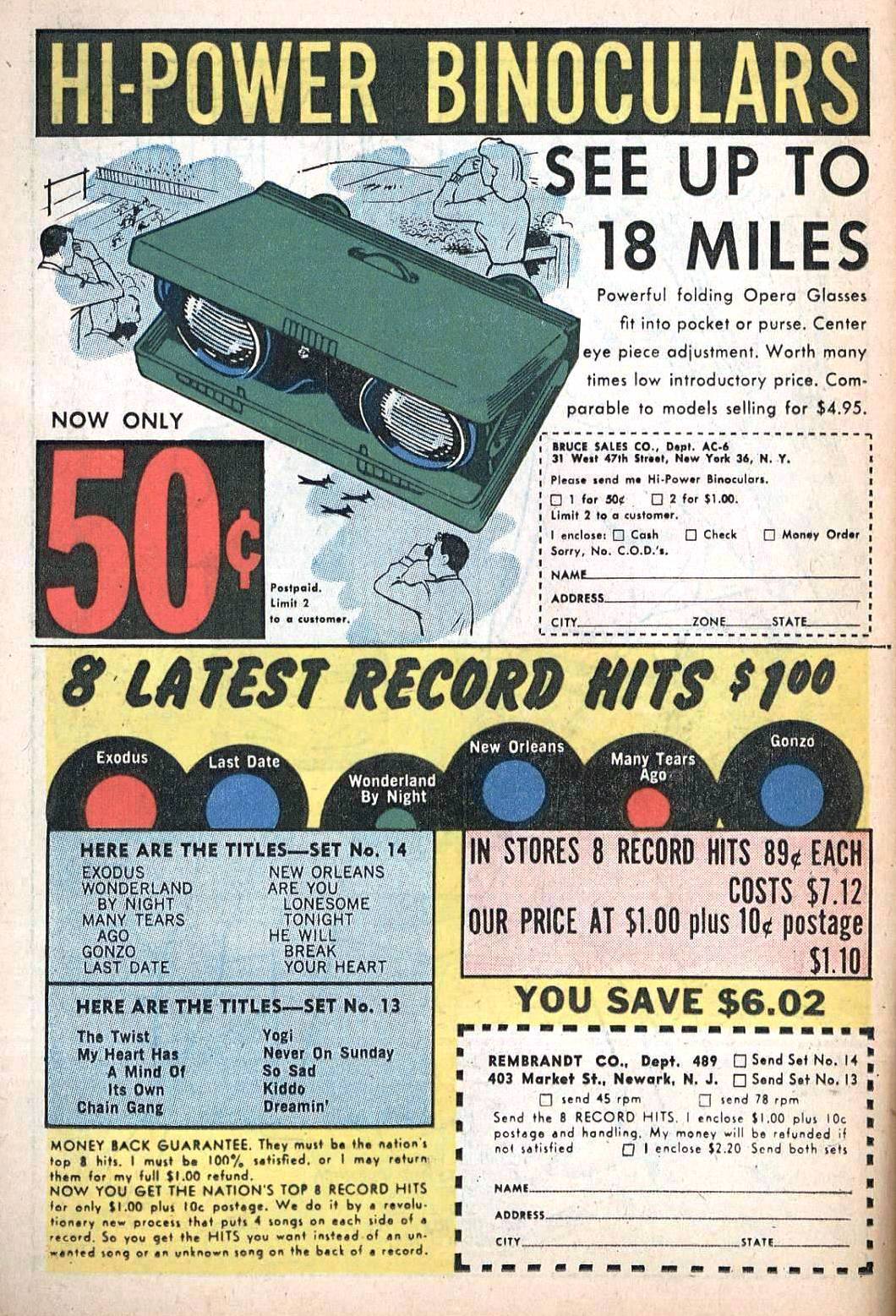 Read online Archie (1960) comic -  Issue #120 - 12